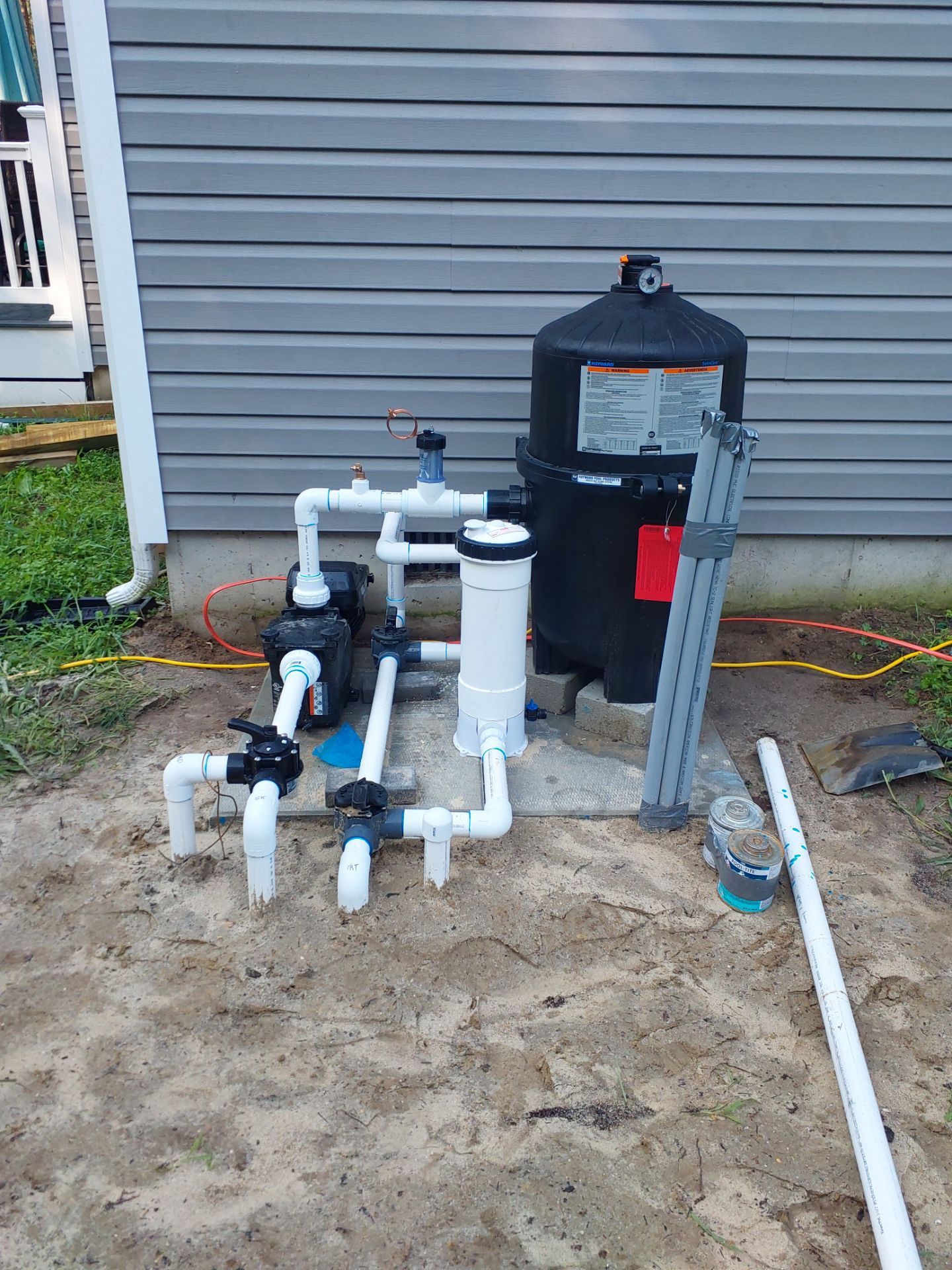 Project in Greenwood by Pools & Spas Unlimited of Milford 