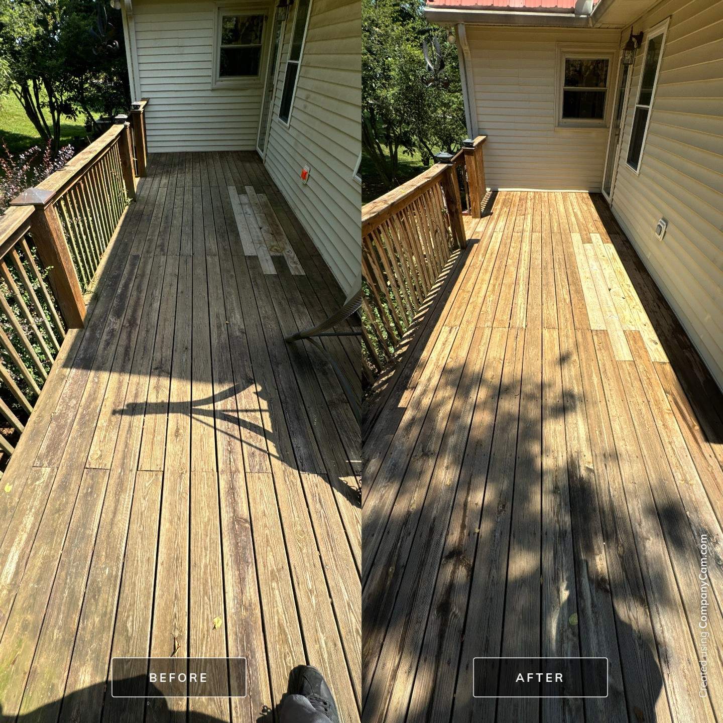 Bree's House by Mr. Mister Power Washing