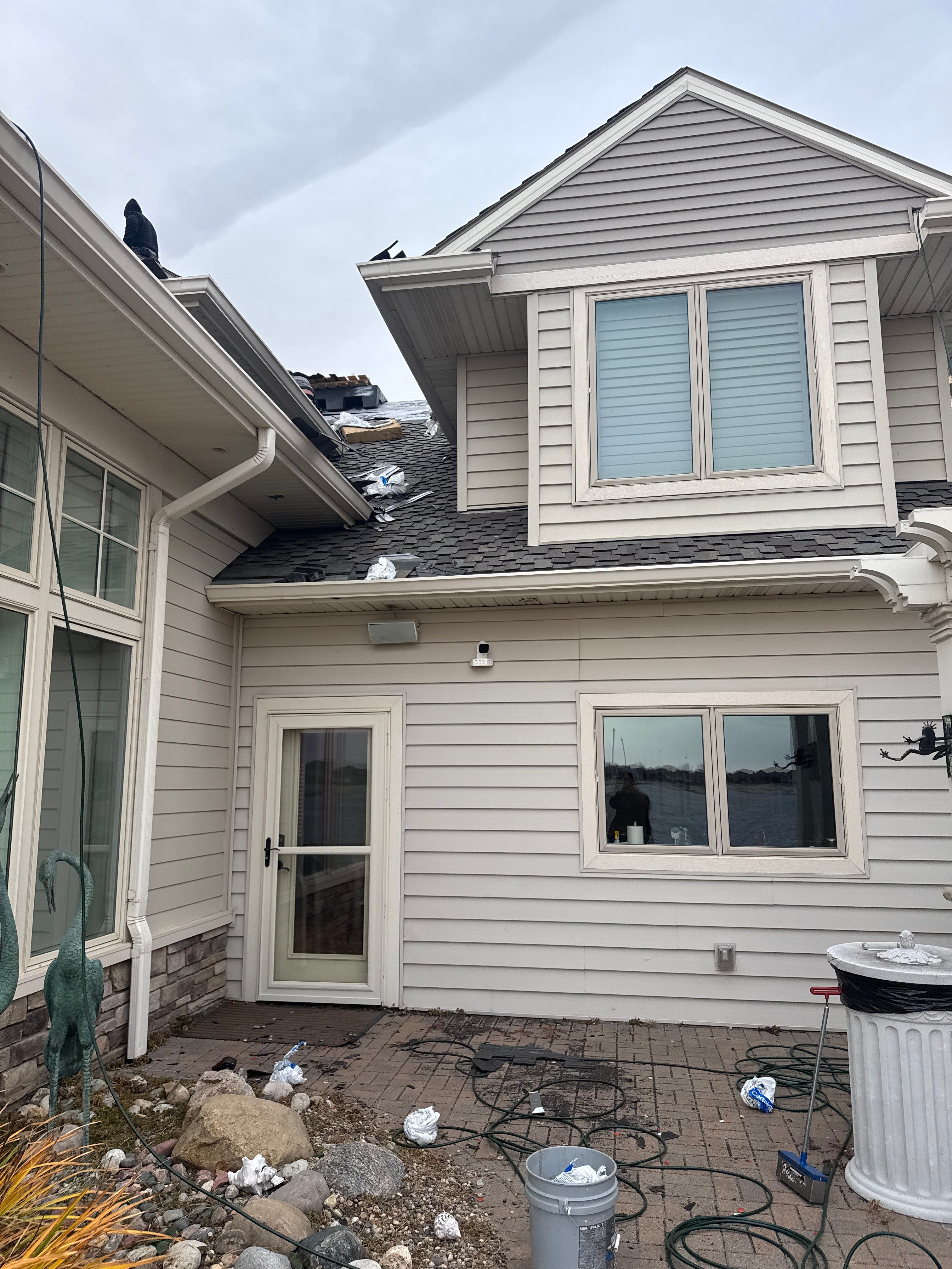 Presidential Upgrade by Lightning Exteriors
