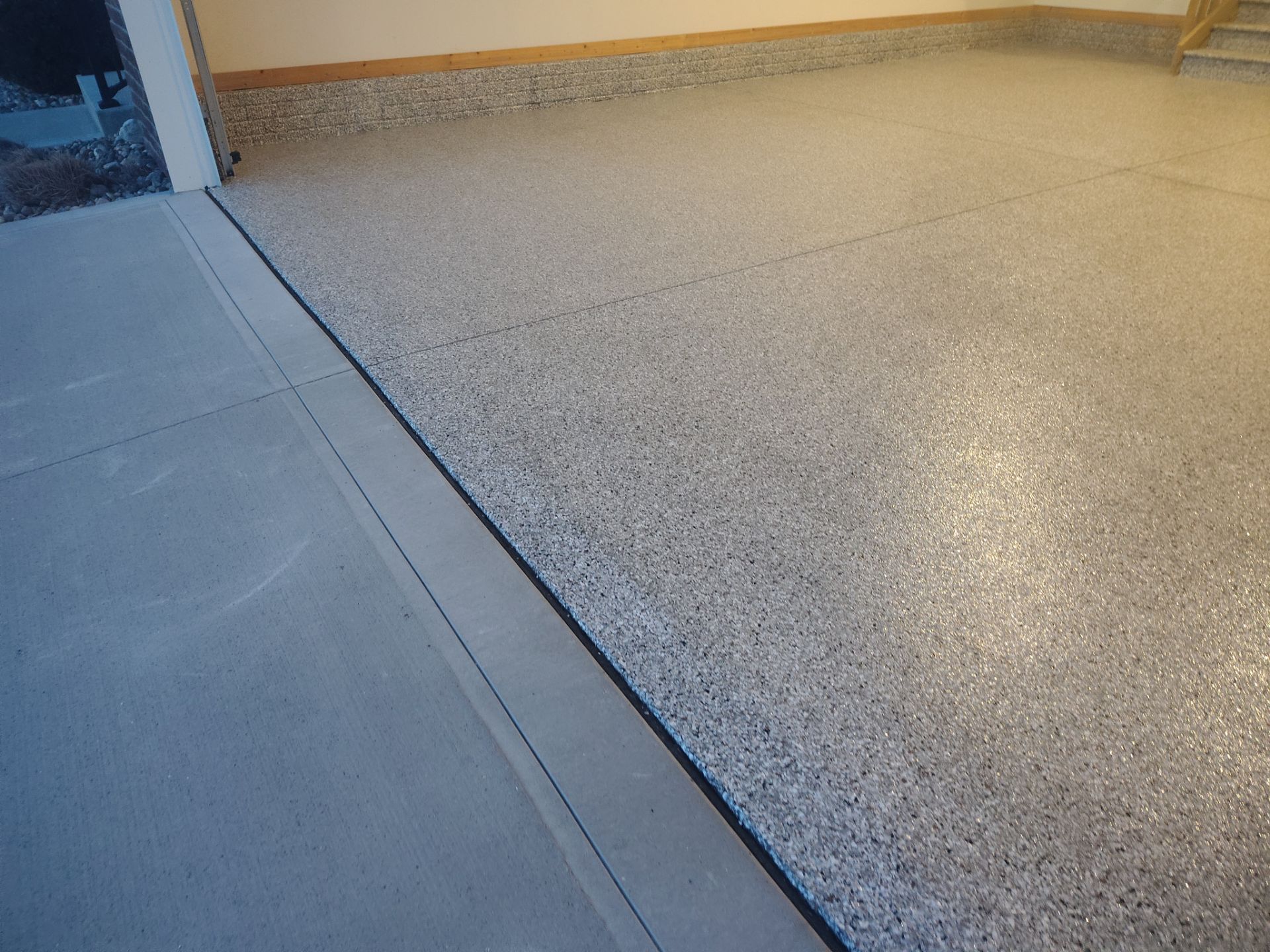 Best Time to Get Your Concrete Coated by Revival Concrete Coatings