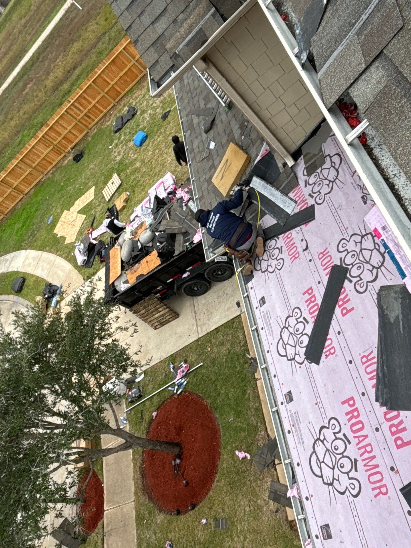 Roof Repair Cypress by Roof Repair Company