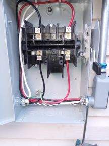 Hinesville Ga Project by Zero Grid Power Solutions