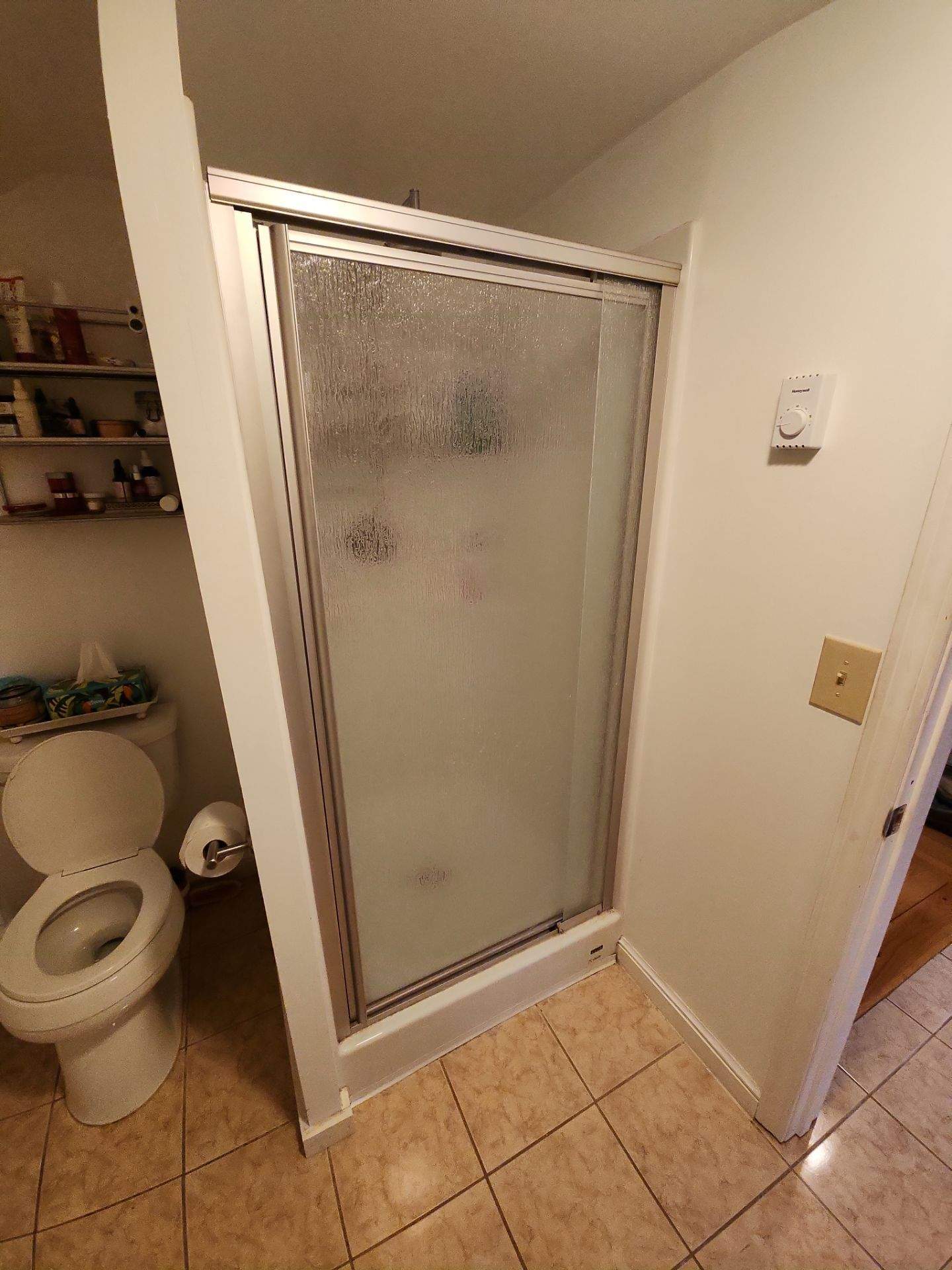 Frameless Showers and Custom Bathroom Mirror by Cheshire Glass Company