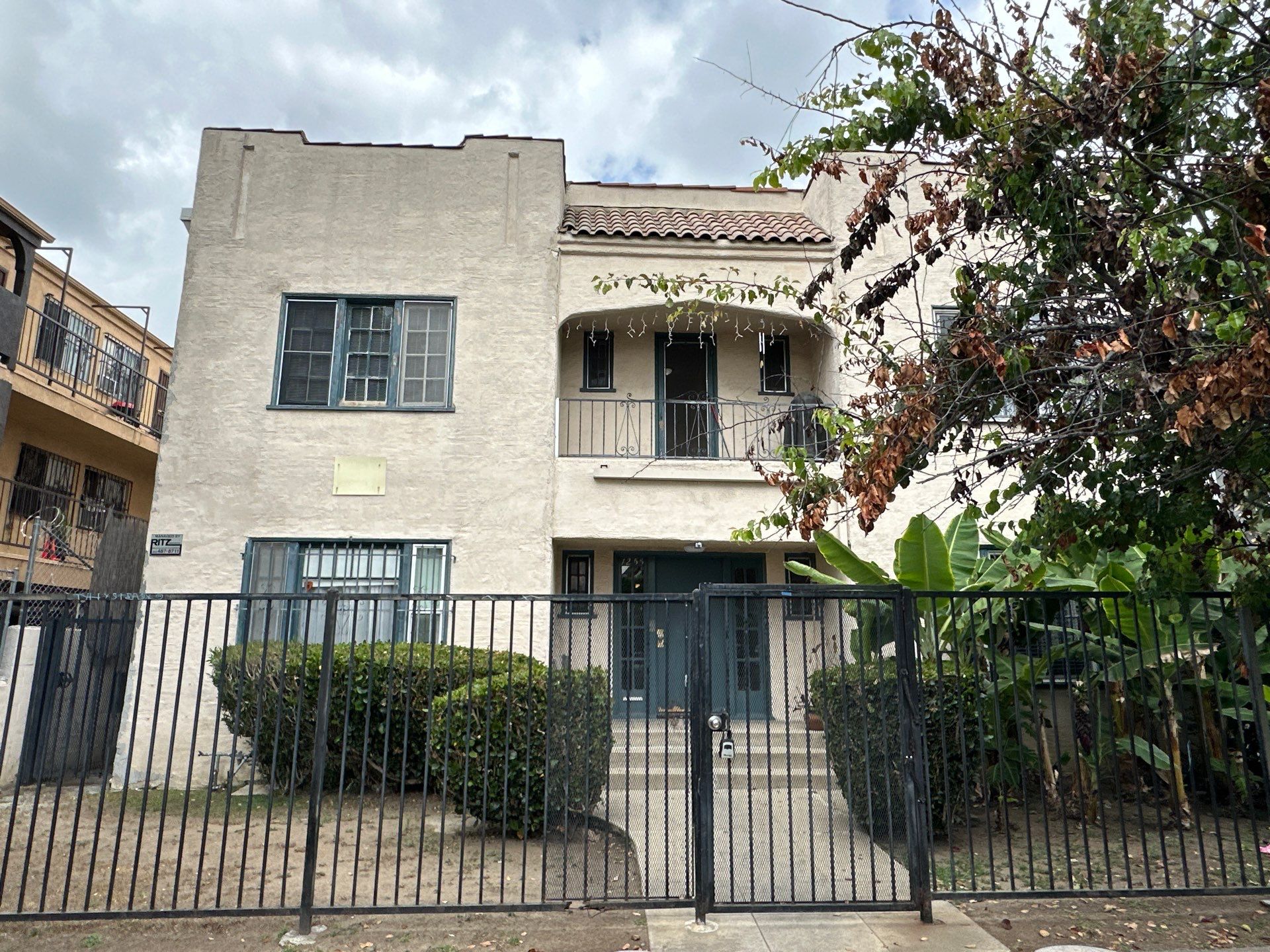 Multi-Family Apartment Roof Restoration in Los Angeles, CA by Hull Brothers Roofing