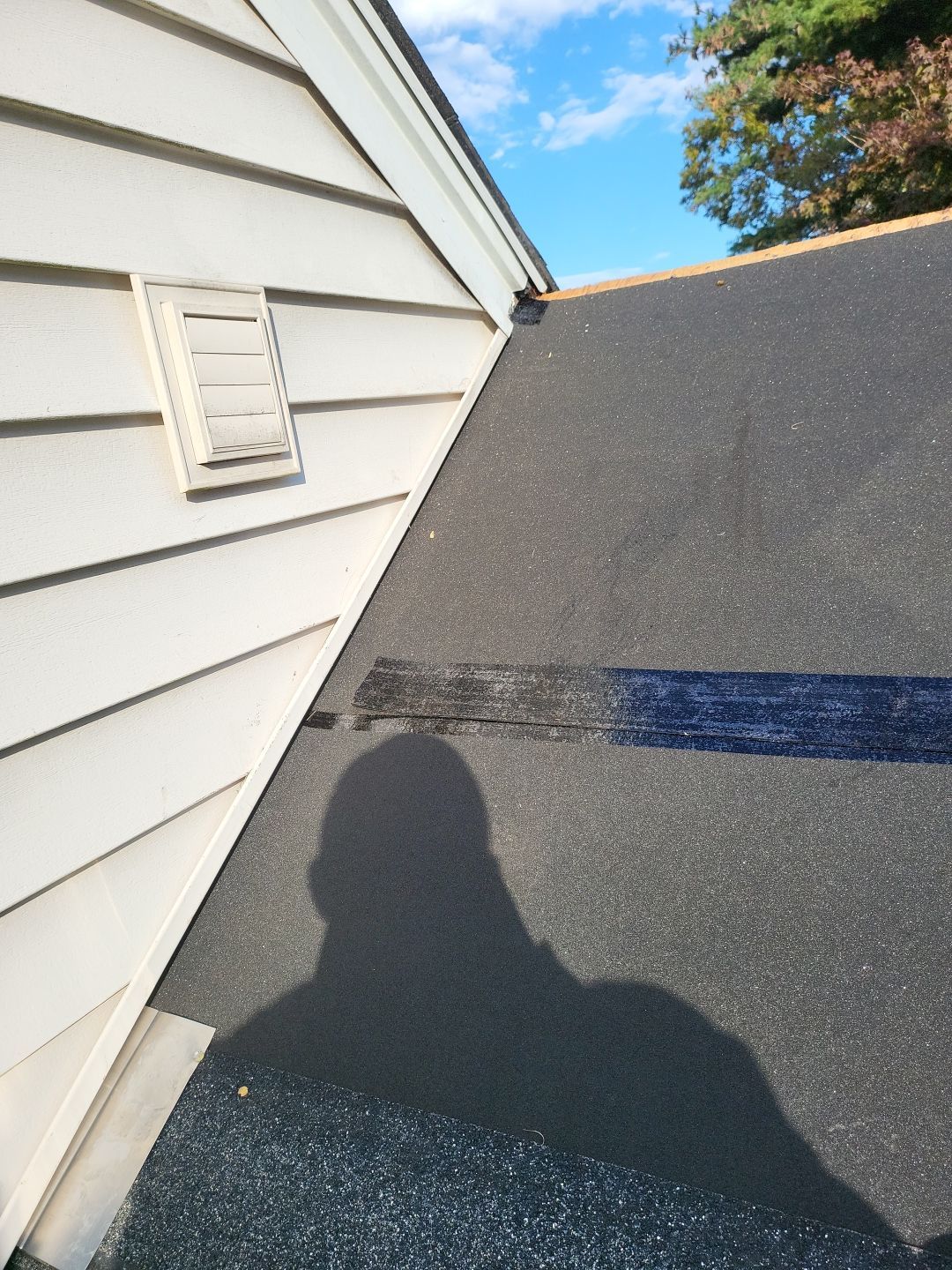 Residential Roofing Installation using Owens Corning Duration Onyx Black by A Plus Exterior