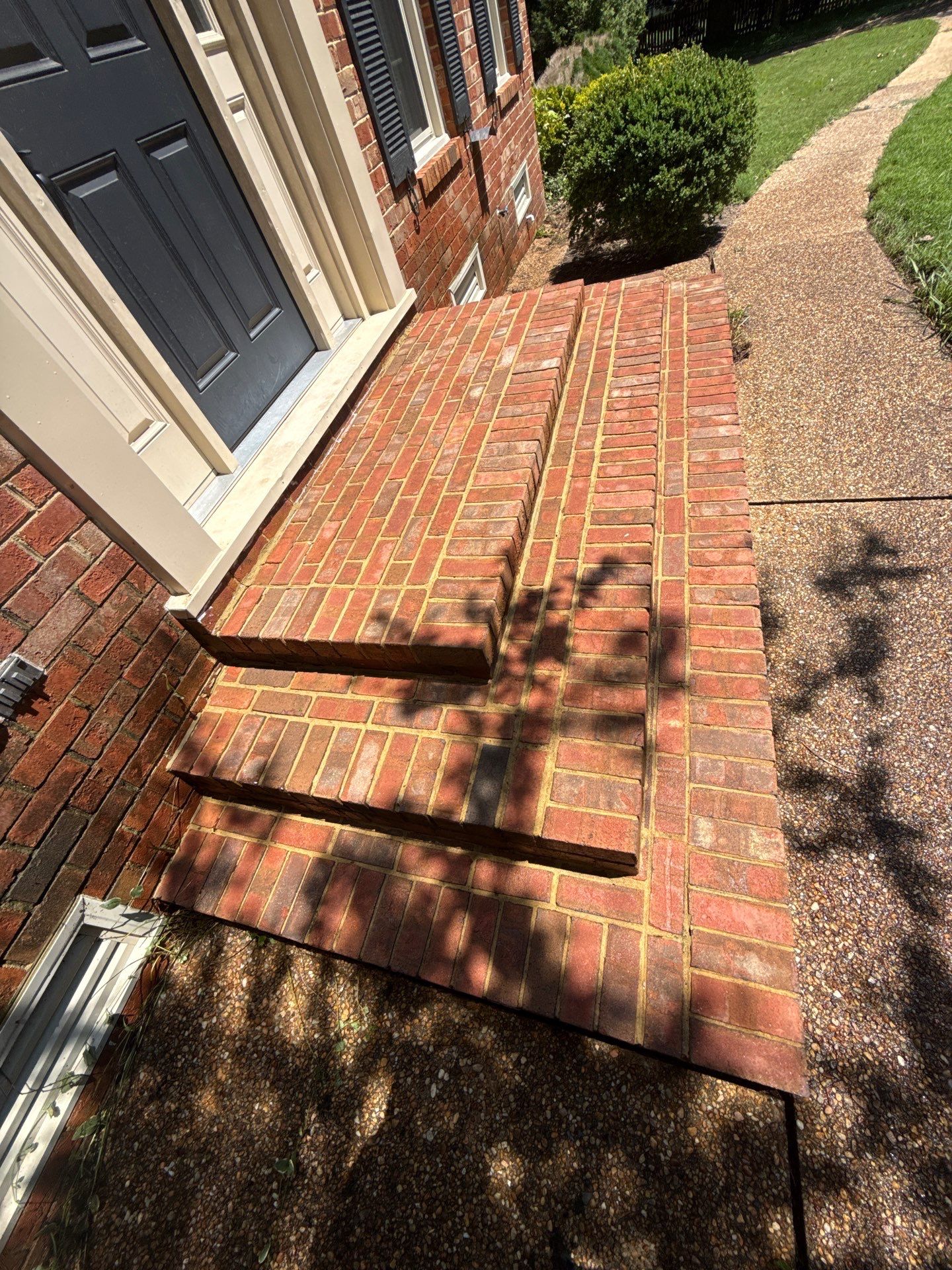 Project in Williamsburg, VA by Foundation Home Solutions