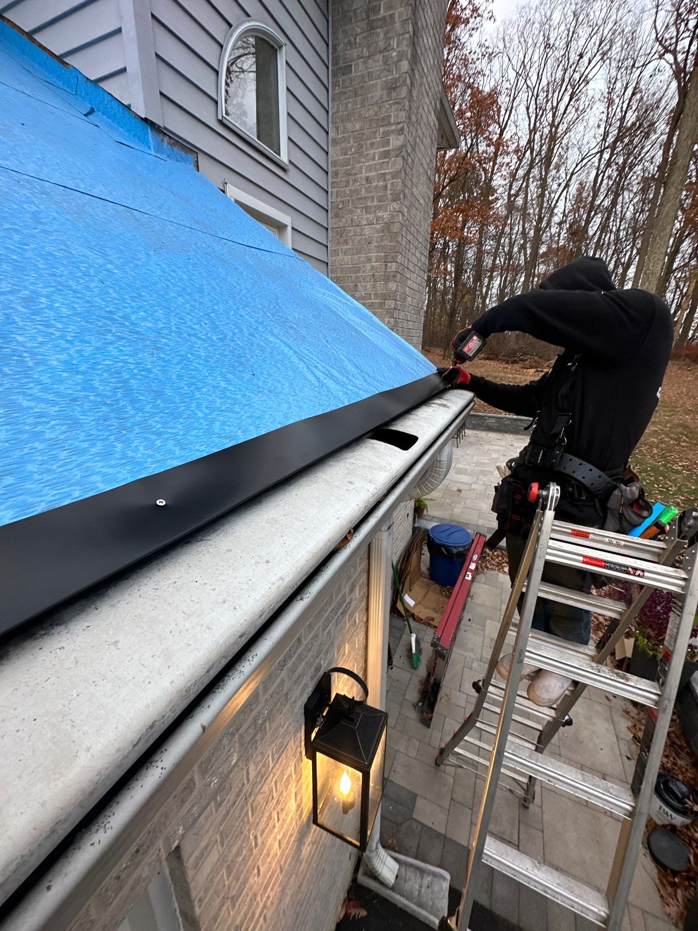 Standing Seam Roof Installation in Hampstead, MD • Louis R. by Seipp Roofing, LLC