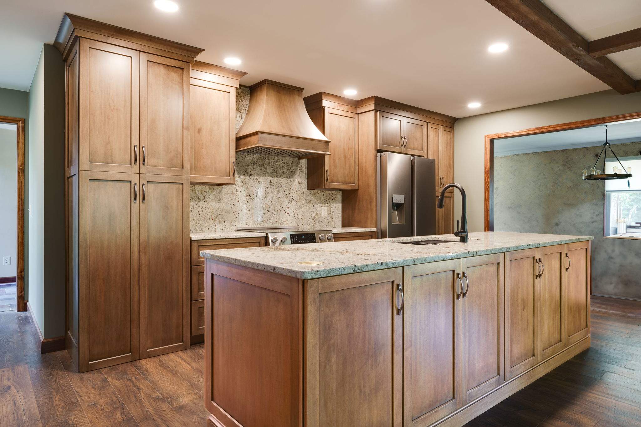 Centerville Kitchen Remodel by Zengel Group