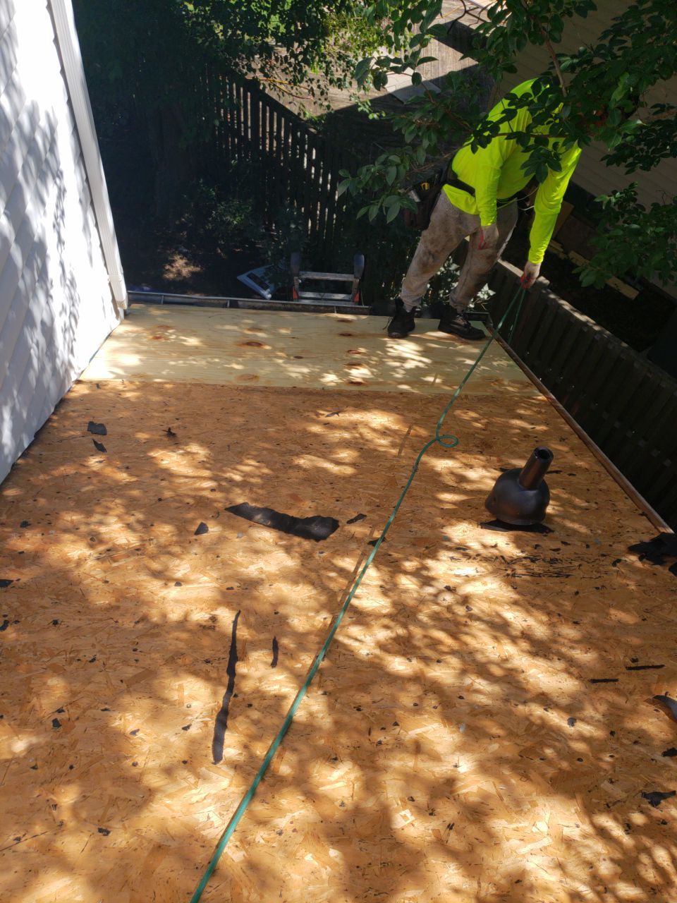 Alexandria: CertainTeed Landmark Pro Designer Shingles in Max Def Colonial Slate by RM Banning, Inc.