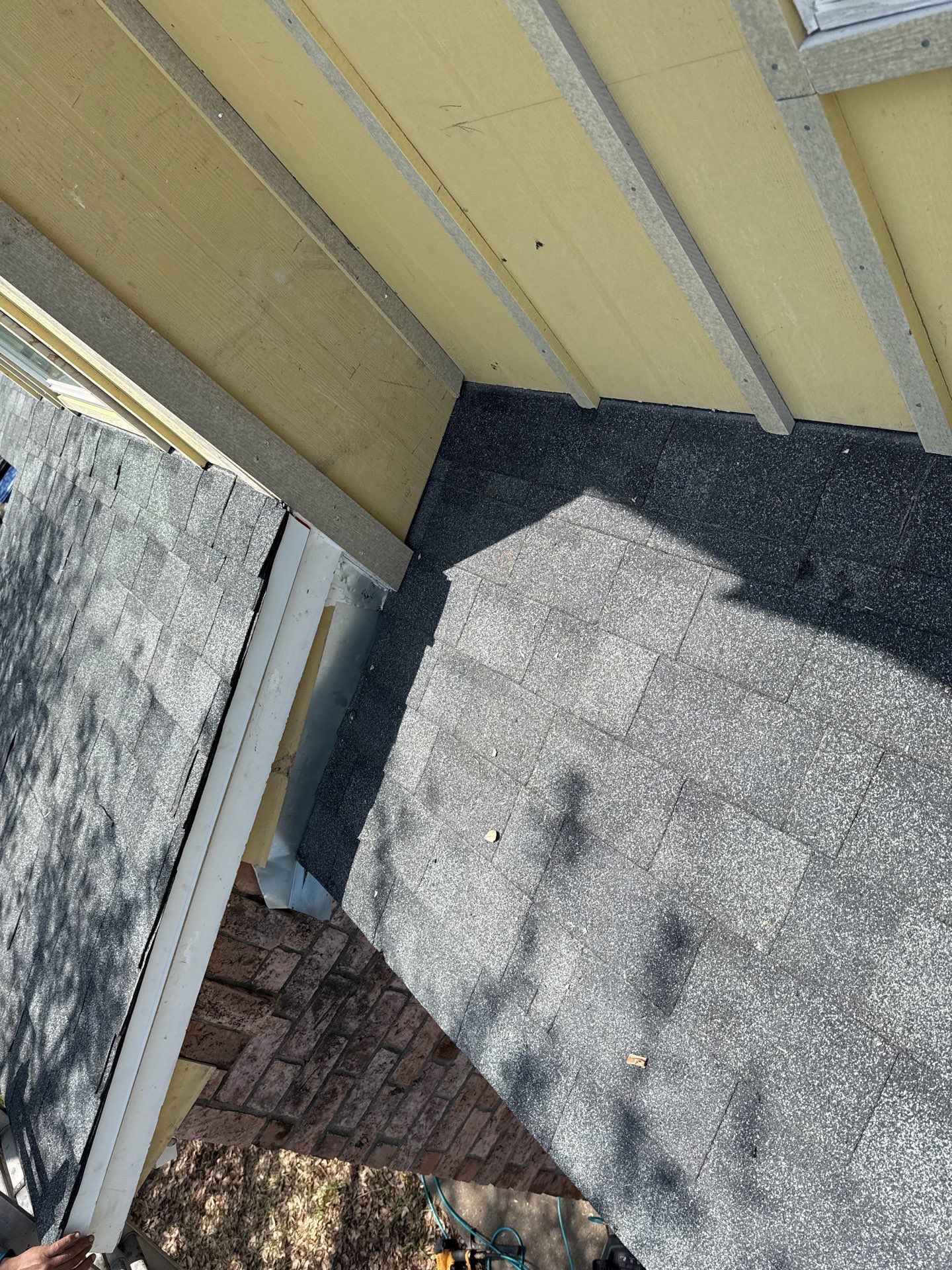 We Love Blue by Bayfront Roofing and Construction