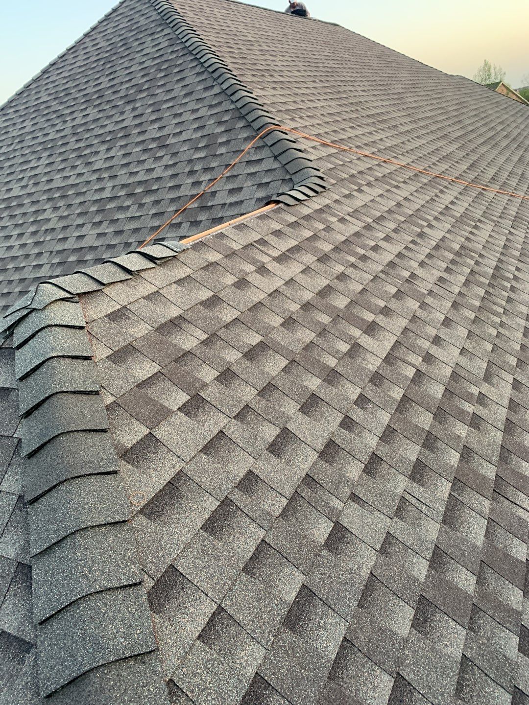 GAF Roof Replacement in Frisco Texas by Elite Roofing LLC