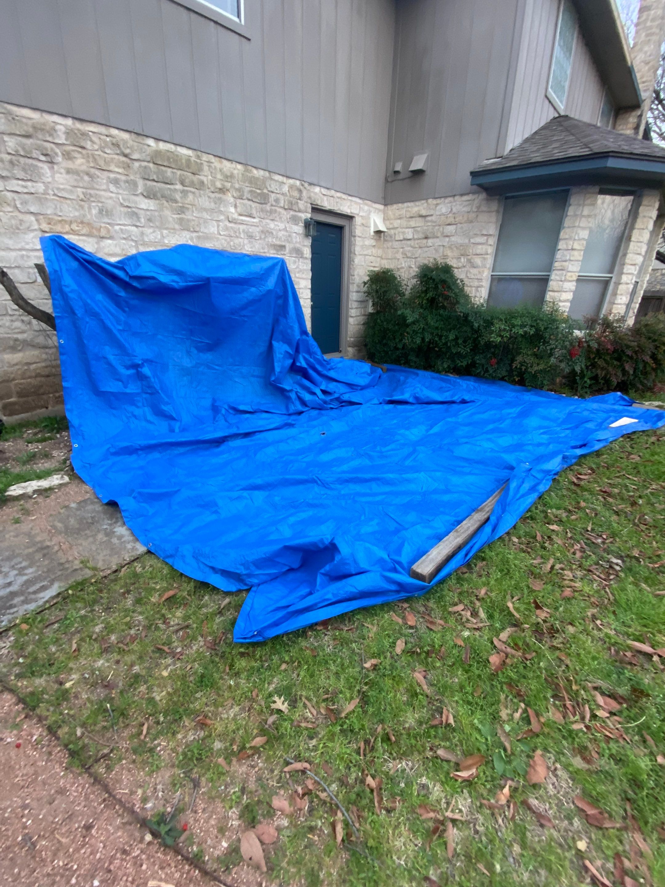 Project in Austin by Rhino Roofing and General Contracting, LLC