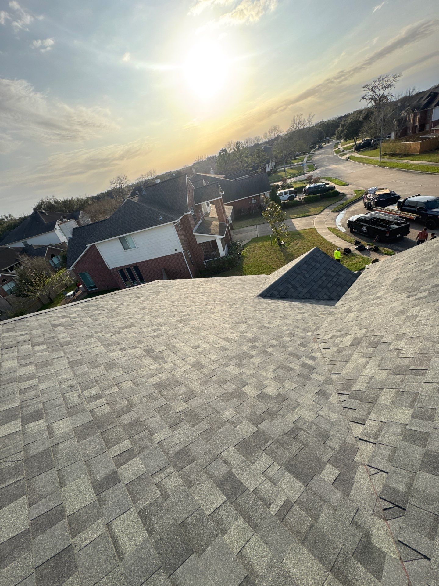 Roof Replacement Sugarland by Roof Repair Services LLC