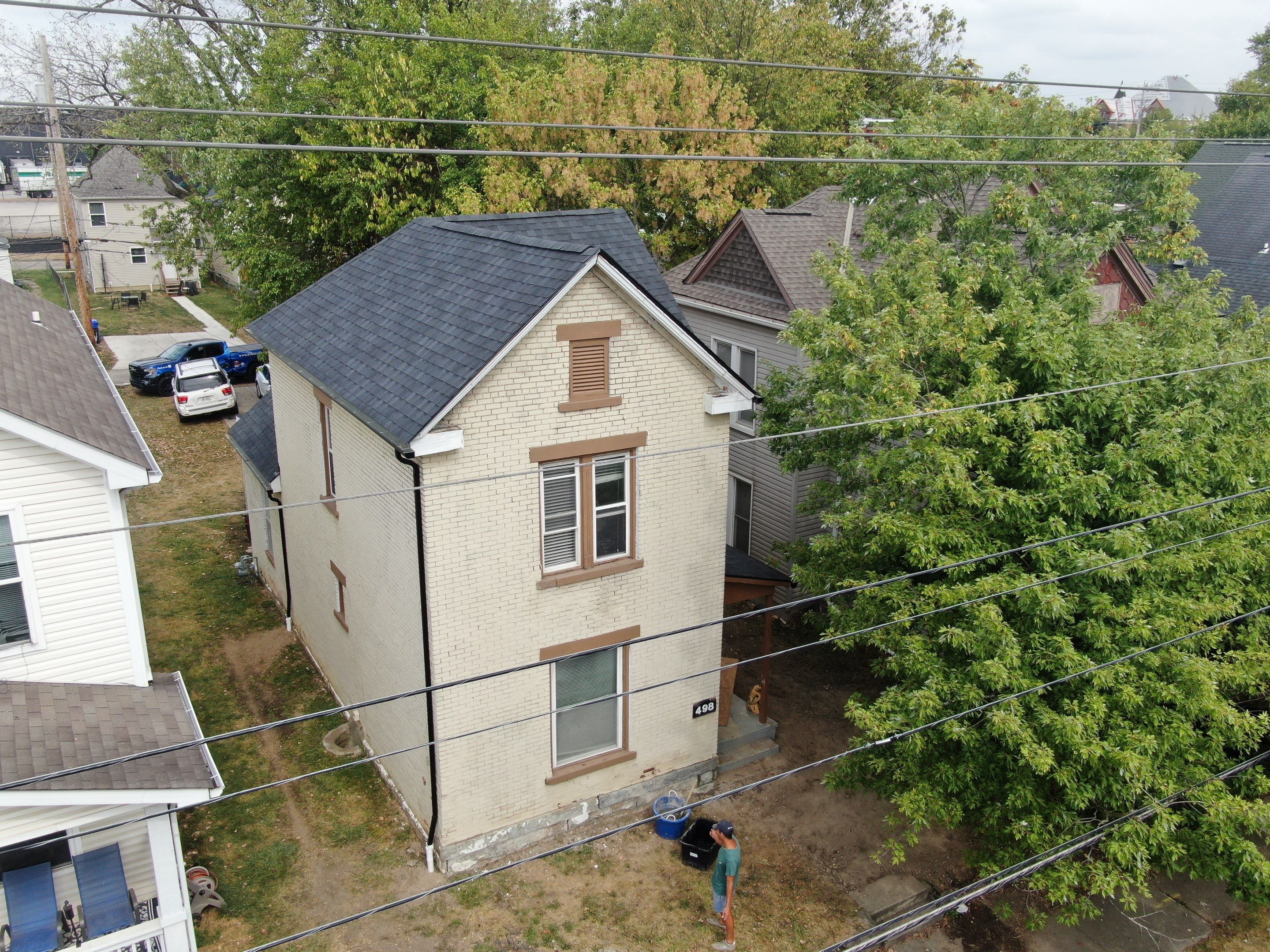 J Farrington 2nd Ave