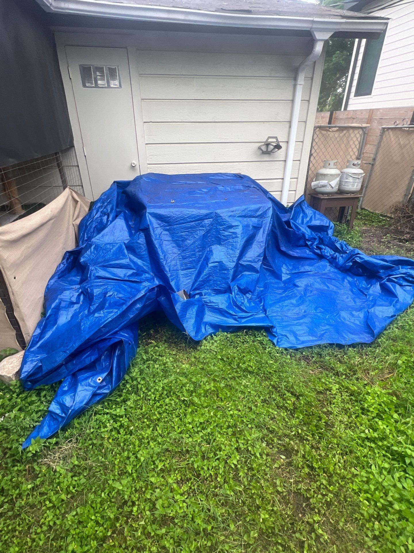 Project in Austin by Rhino Roofing and General Contracting, LLC