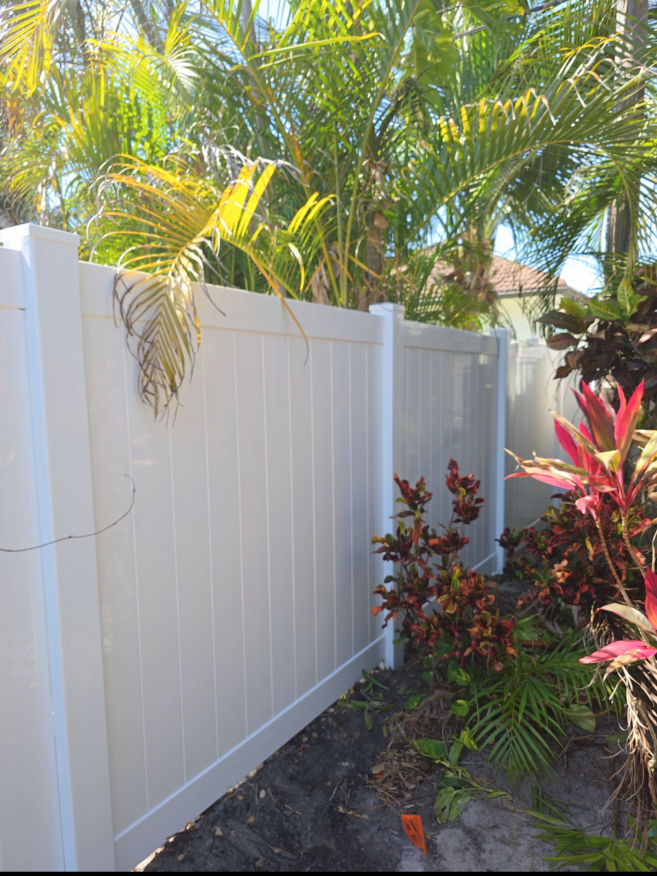 Vinyl Replacement in Naples by True Fence LLC