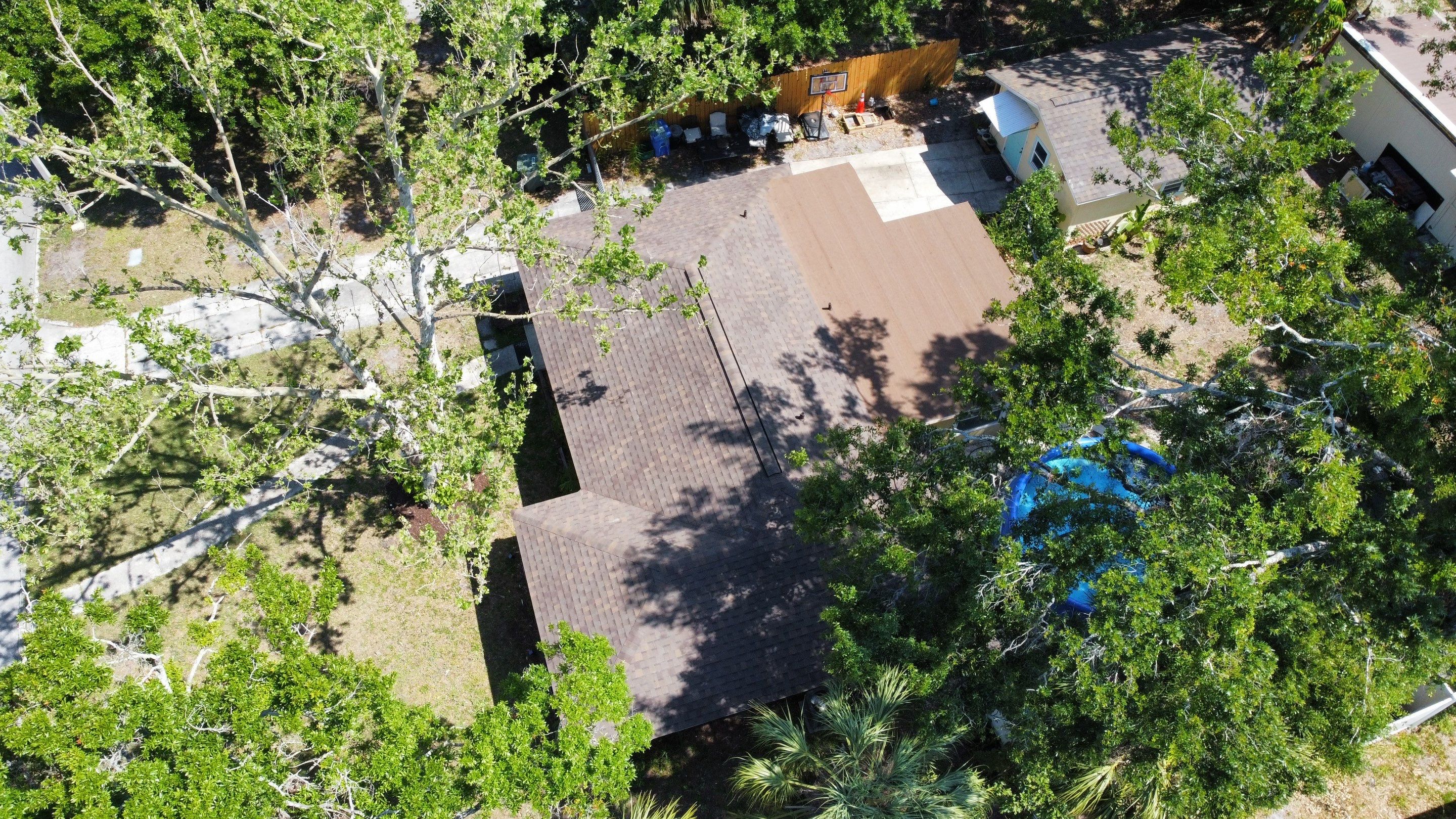 Roof Replacement in Bradenton, FL. by Steadfast Roofing