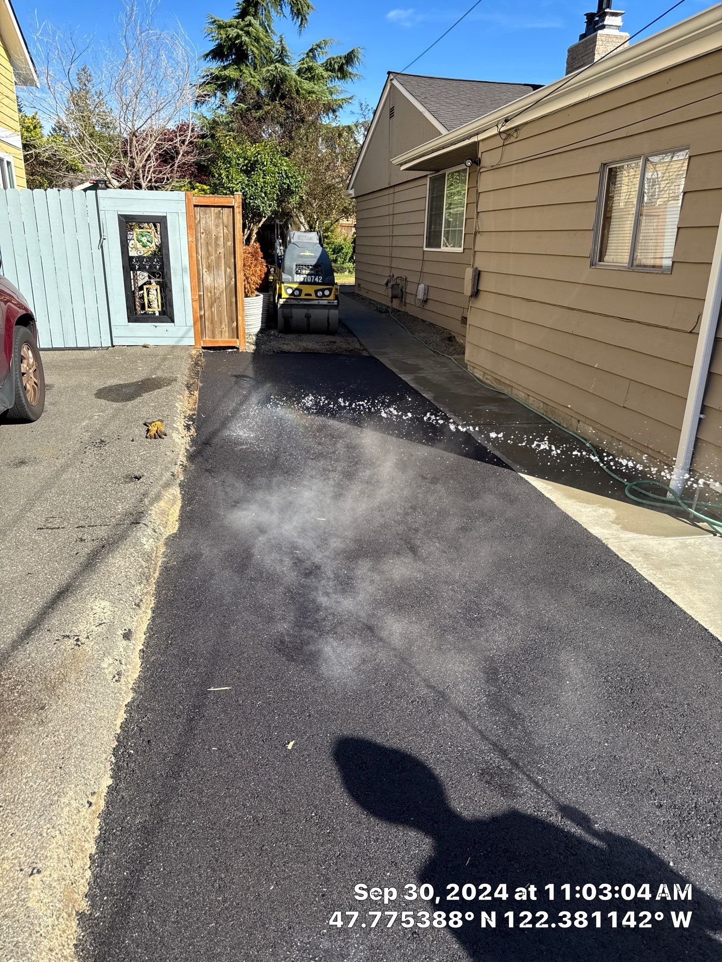 Concrete Driveway, Walkway & Asphalt Road Repair | Seattle  by Jireh Asphalt & Concrete Inc 