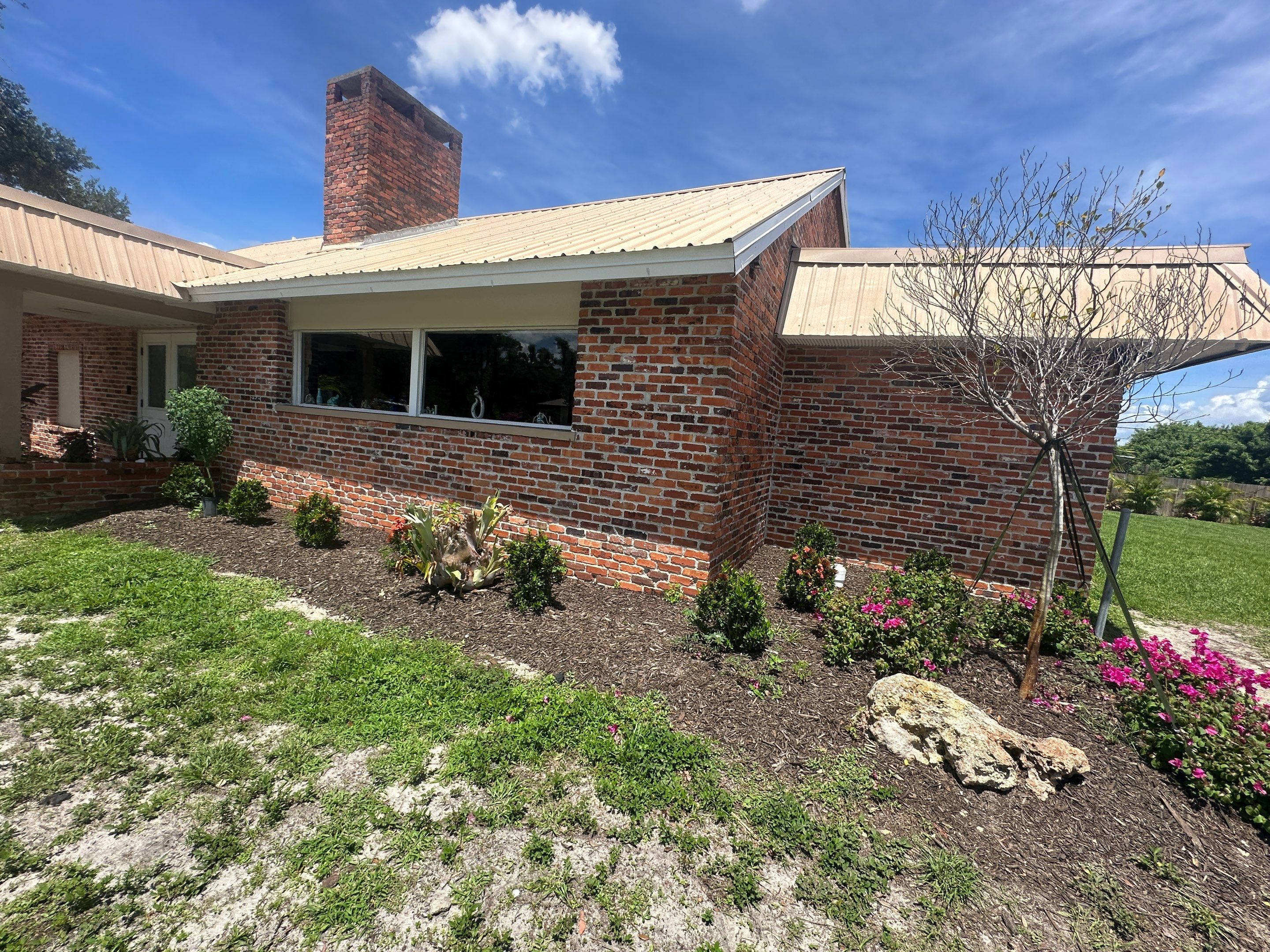 Roof Damage Claim in Port Charlotte by FLAPA & KeyStone