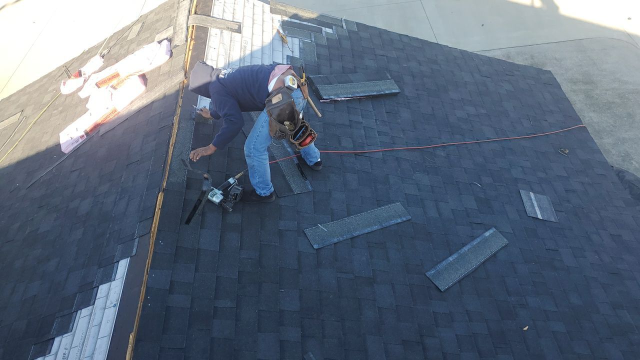 Church Roof Replacement using Owens Corning by Inspector Roofing and Restoration