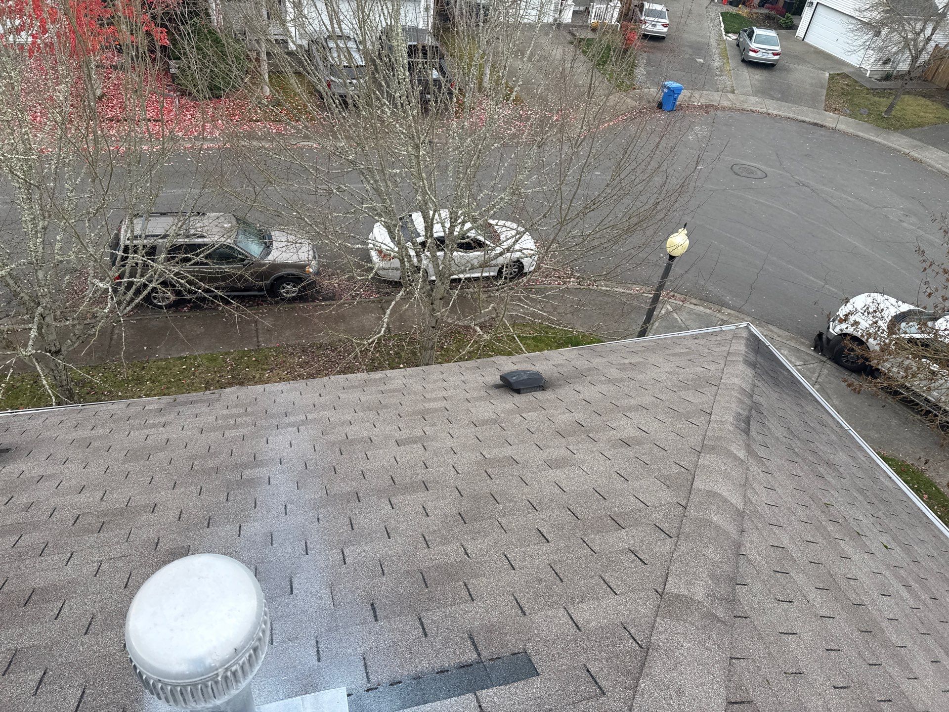 GAF Timberline NS, Pewter Gray  by Proline Roofing & Restoration LLC