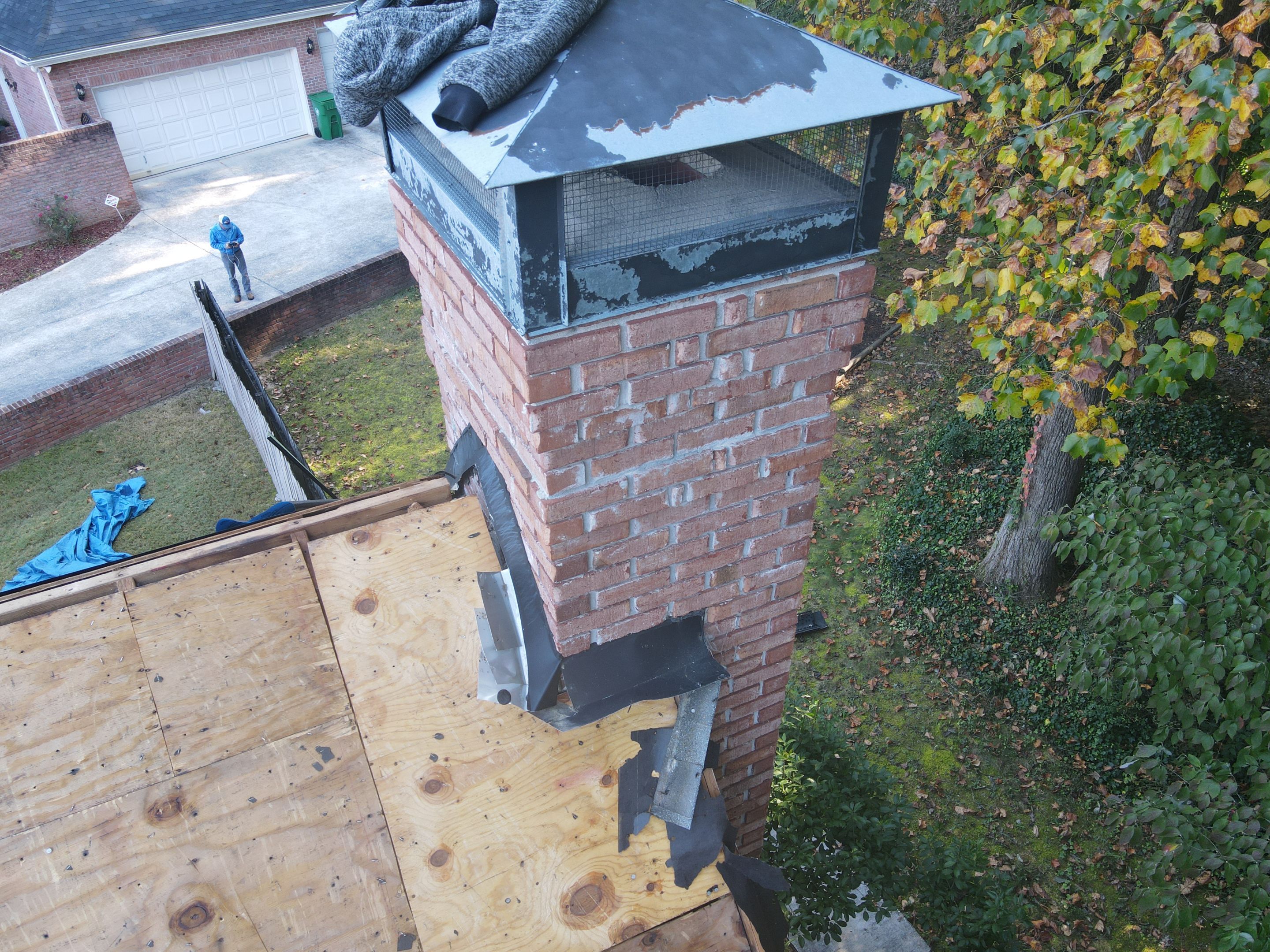 Residential Roofing Installation using Owens Corning by Inspector Roofing and Restoration