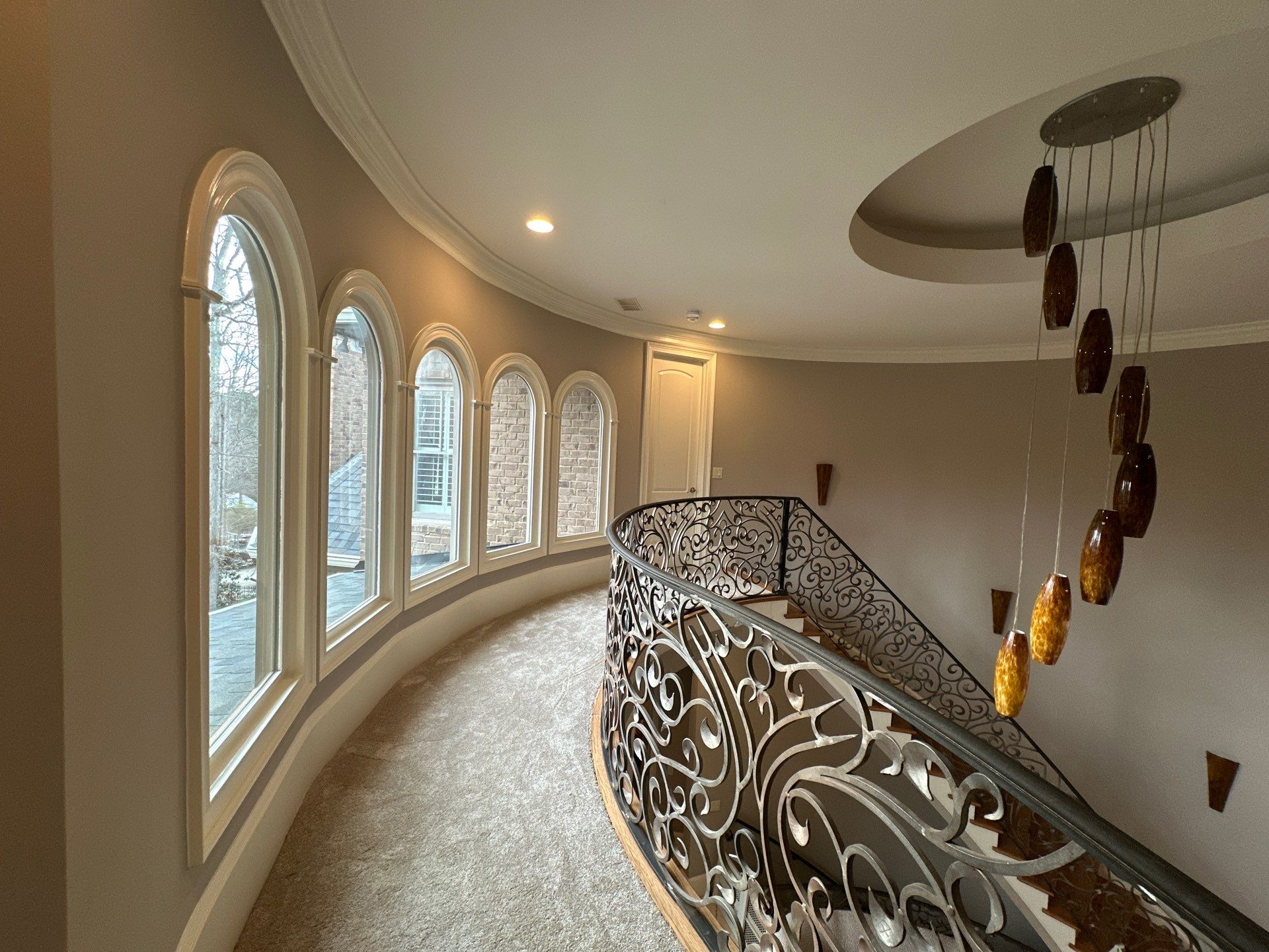 From Room to Room: A Seamless Interior Transformation by Atlanta's Paint Doctor