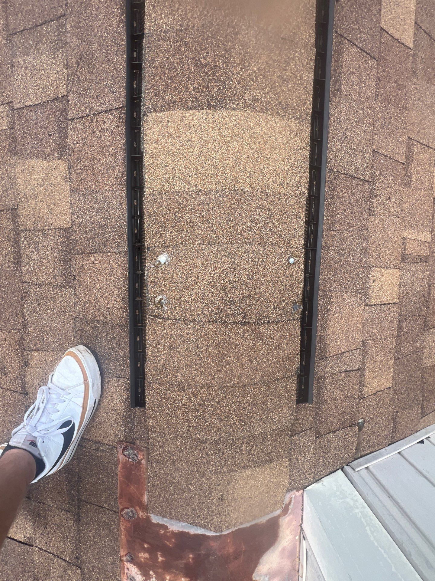 Project in Austin by Rhino Roofing and General Contracting, LLC