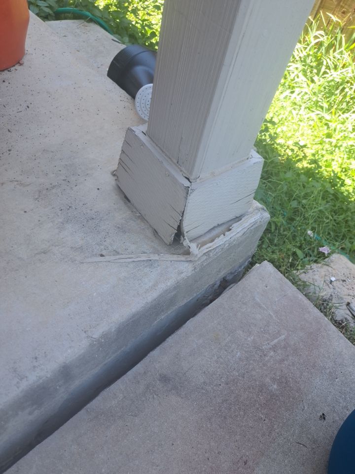 Reroof w/ window repairs by Heaven Sent Roofing, LLC 