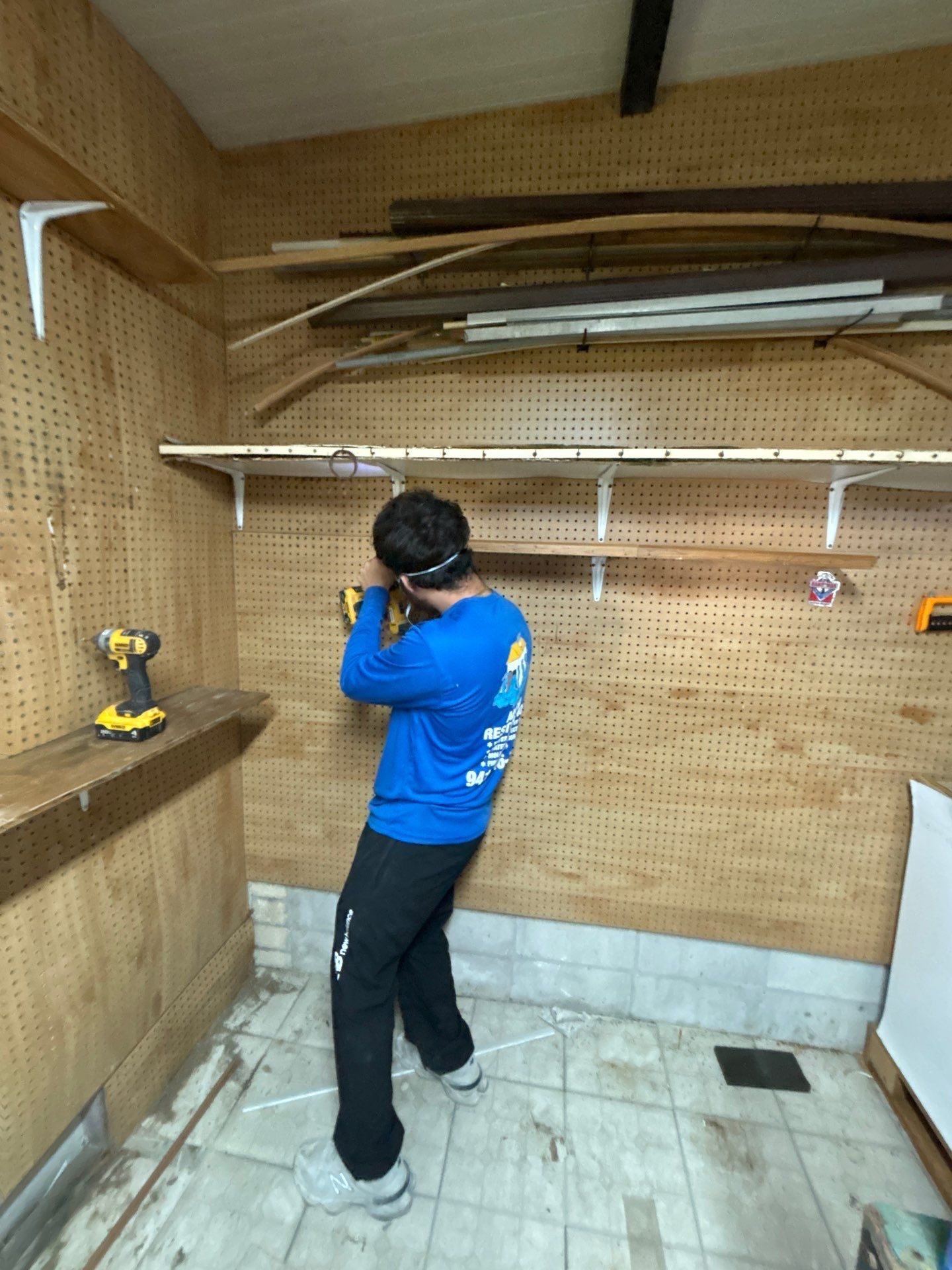 Mold Removal In Palmetto by Ampm Restoration Services
