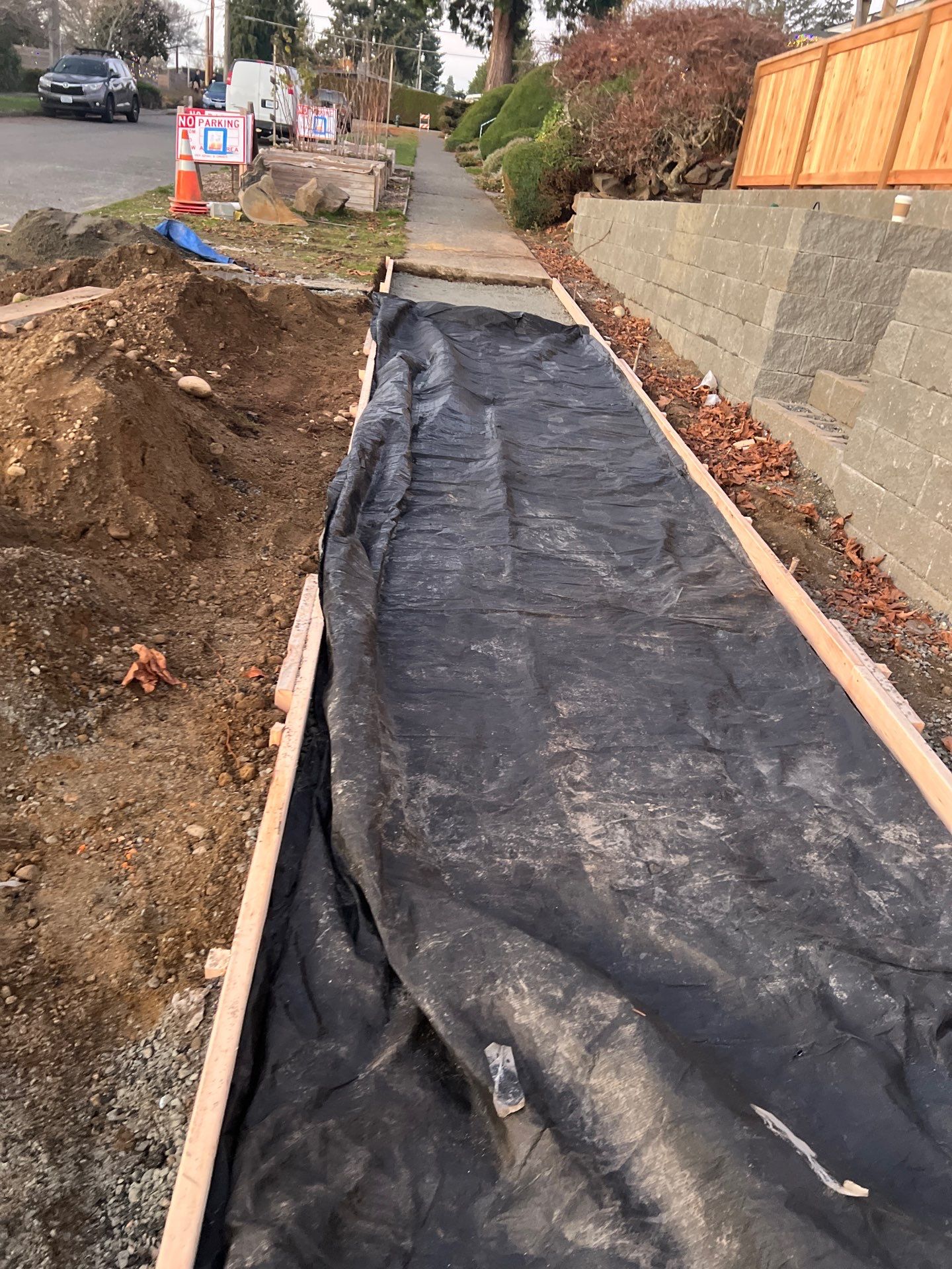 Concrete Patch Repair | Seattle  by Jireh Asphalt & Concrete Inc 