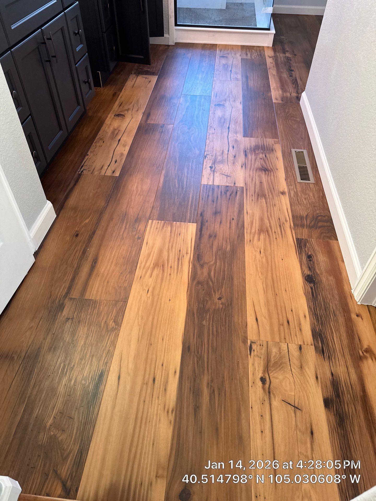 Project in Fort Collins by Discount Bath LLC
