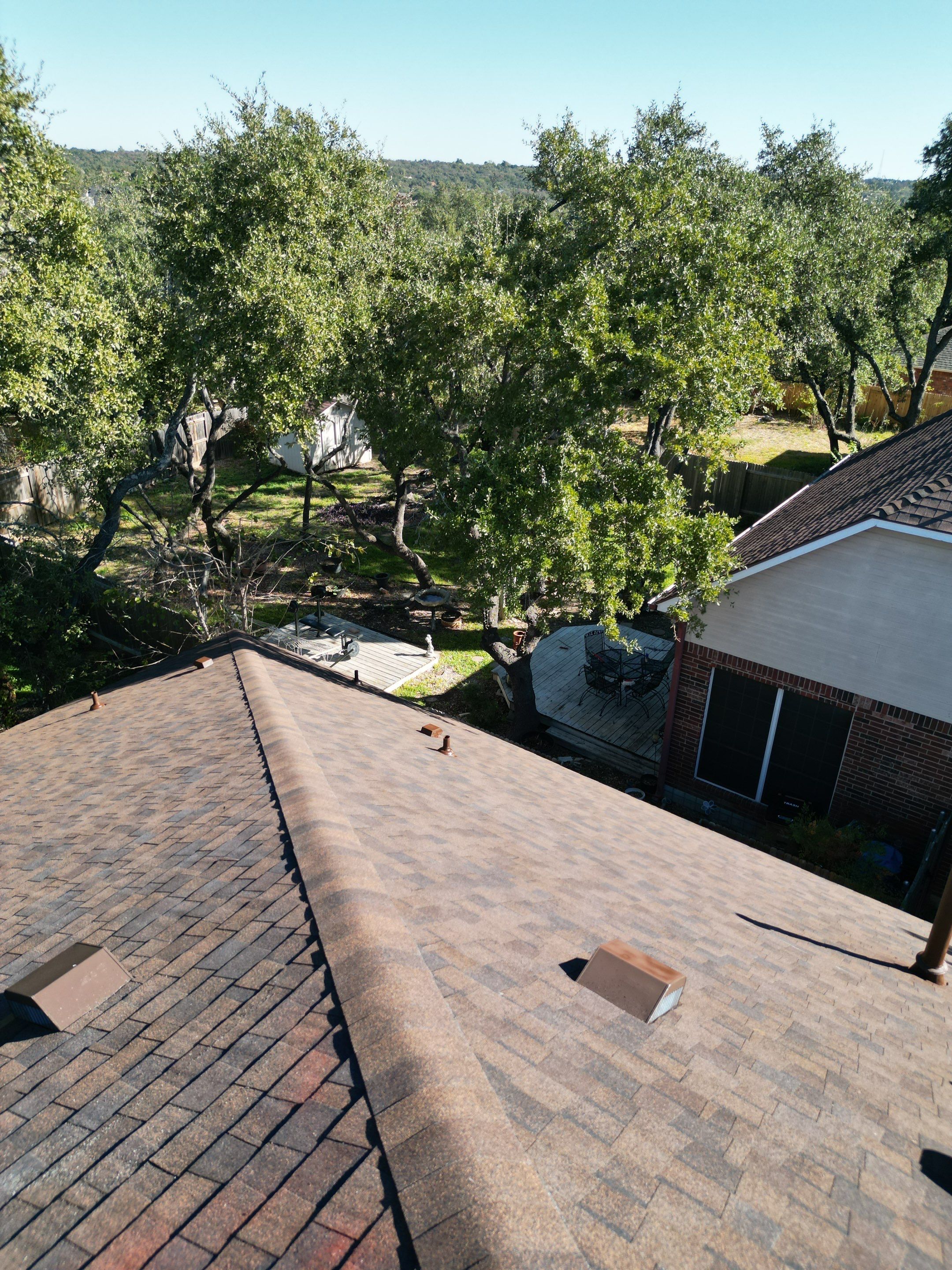 Project in Austin by Rhino Roofing and General Contracting, LLC