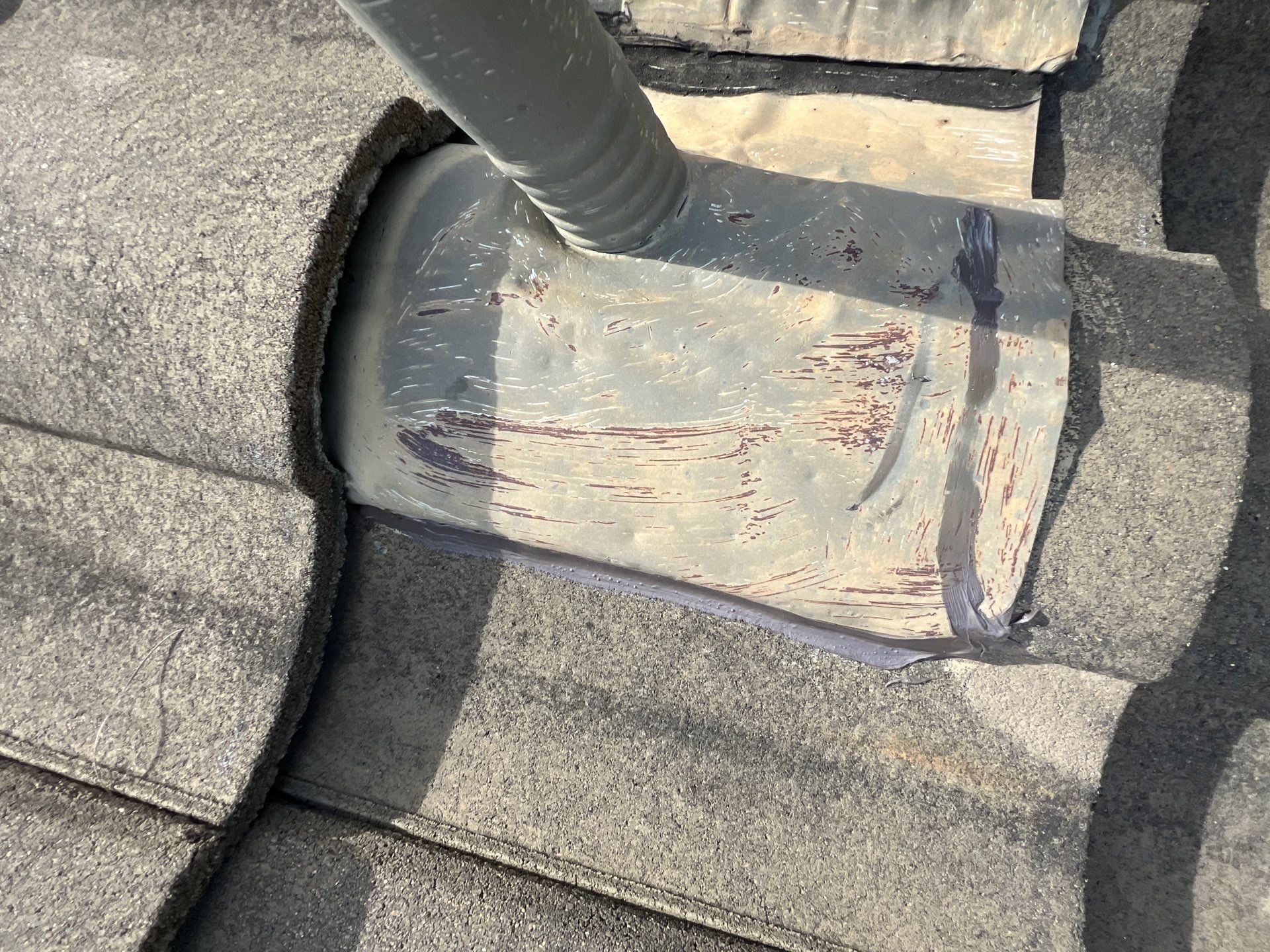 Residential Roofing Repair using tile by Roof Repair Company