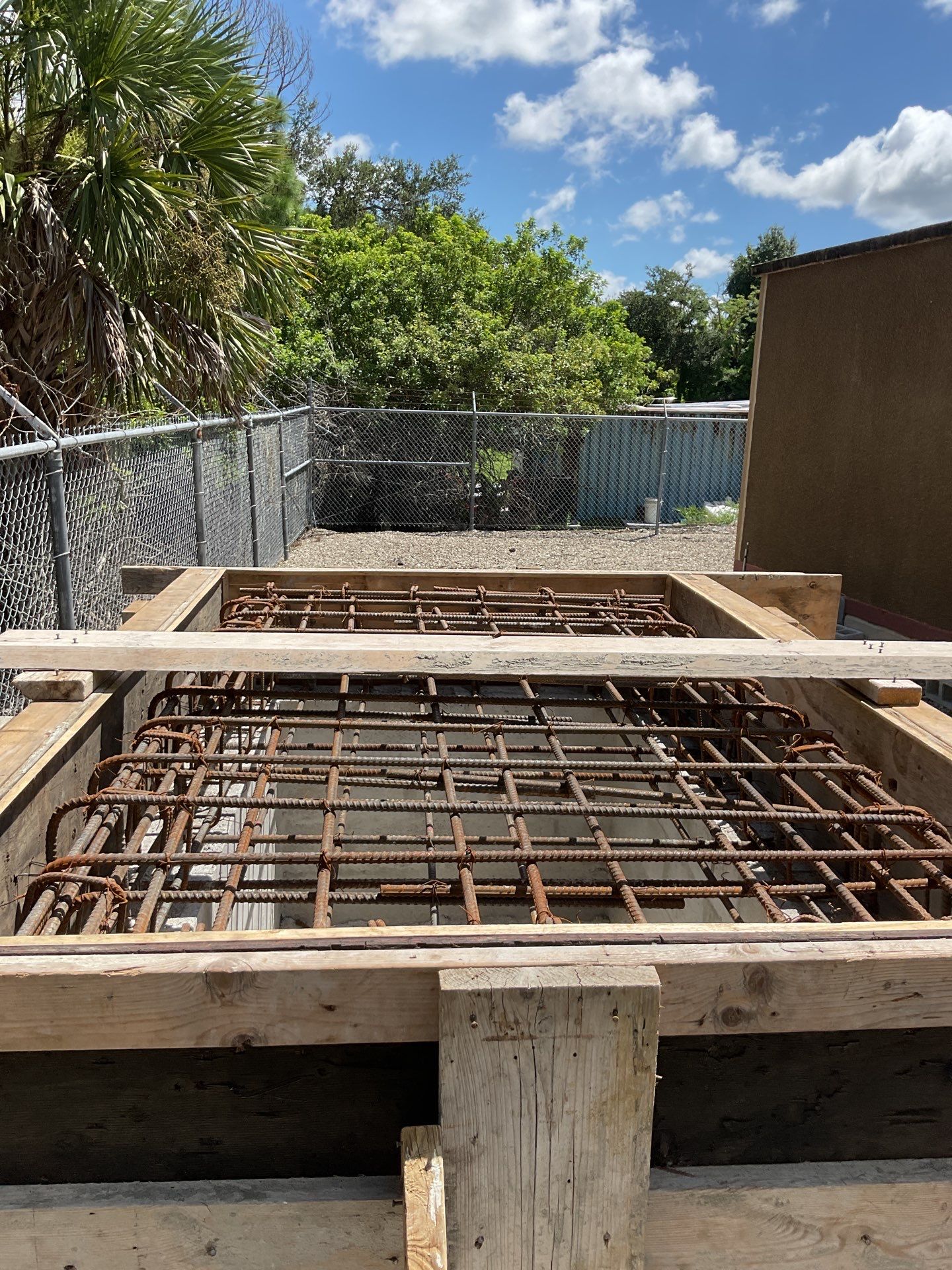 T-Mobile Cell Tower Generator Platform by Southern Gulf Construction