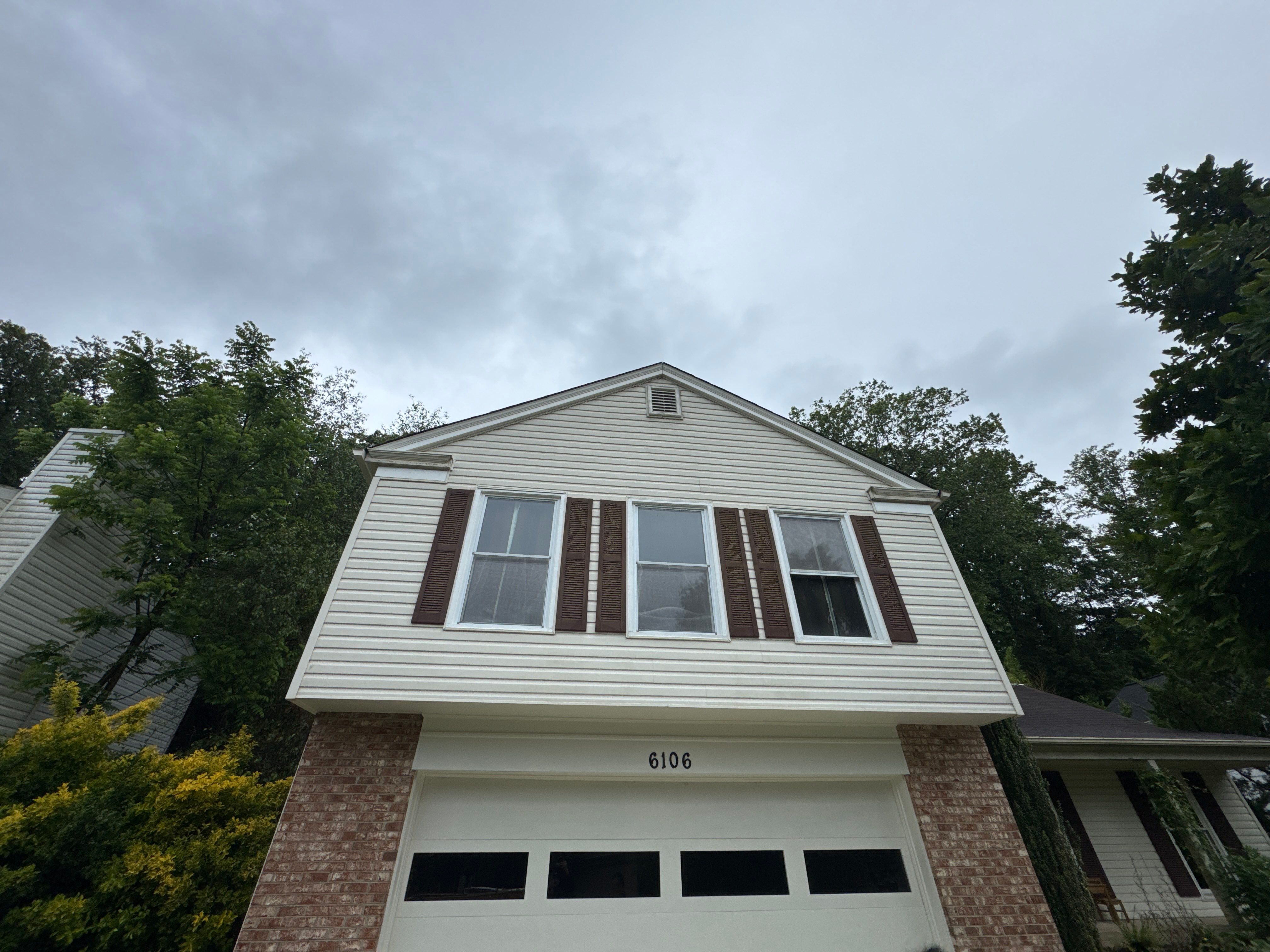 Vinyl Siding Replacement by USA Storm Roofing and Construction Group