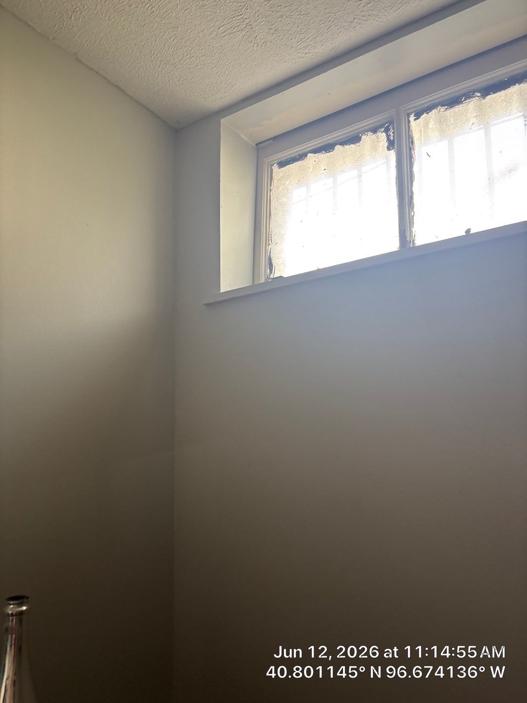 Residential Window Installation and Interior Updates in Lincoln by CompanyCam Sales Demo