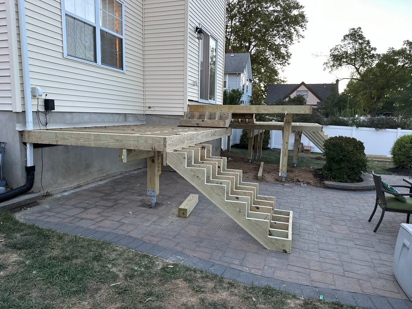 New Deck by deck guardian