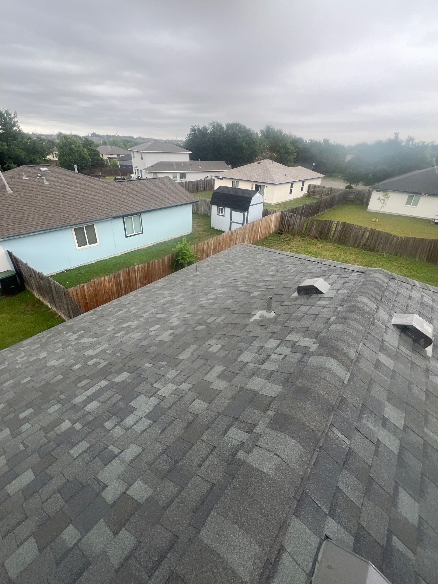 Project in Hutto by Rhino Roofing and General Contracting, LLC