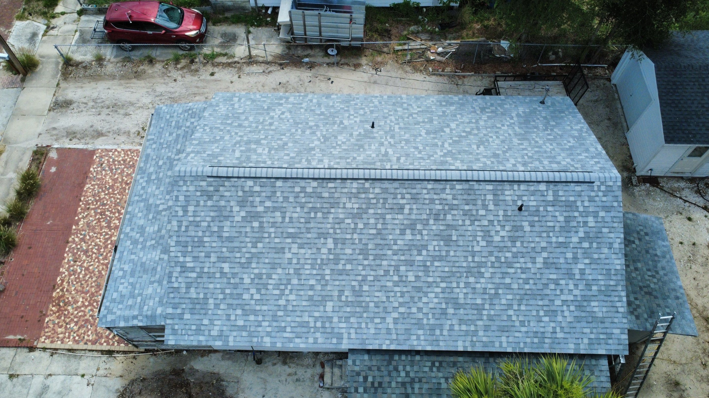 Roof Replacement in Tarpon Springs, FL by Steadfast Roofing