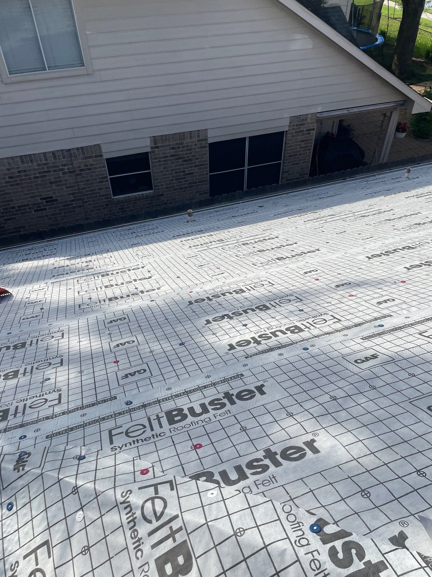 Roof Replacement Richmond by Roof Repair Services LLC
