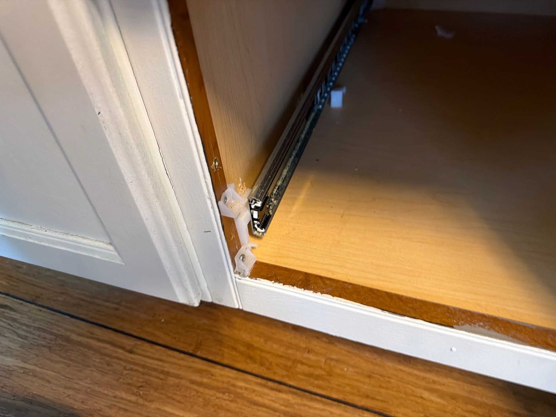 Kitchen Drawer Slide & Cabinet Hardware Repair – Middletown, DE by Laser Focused Solutions LLC