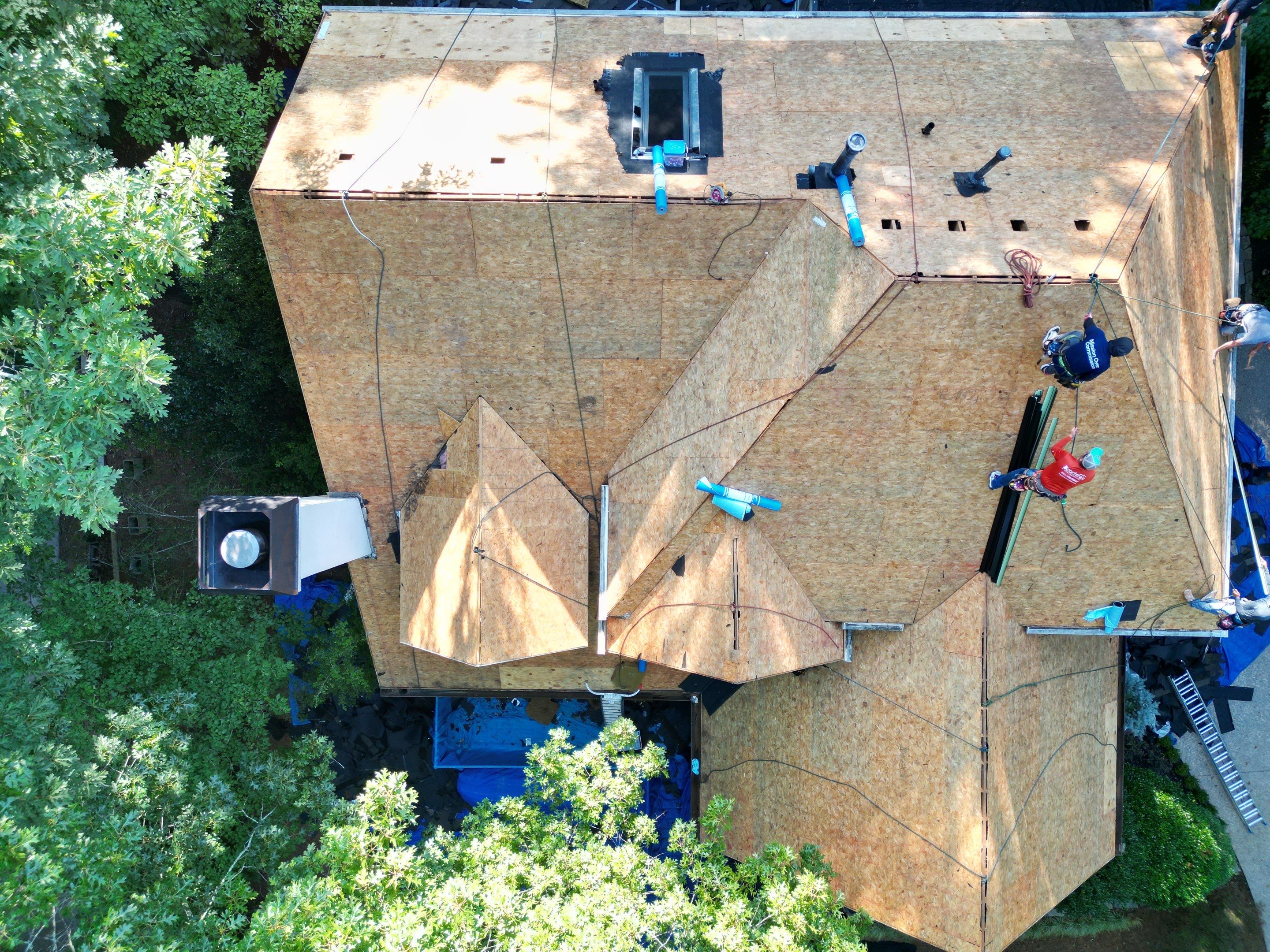 Roof Replacement-Stefan by Clark Brothers Roofing & Construction