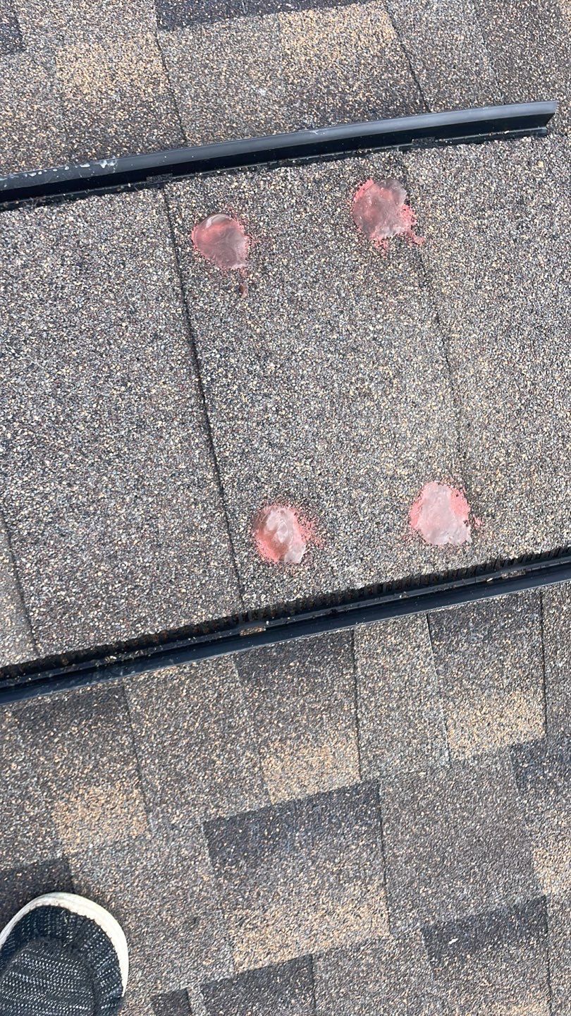 Residential Roofing Installation using GAF Timberline HDZ by Rainstoppers Roofing