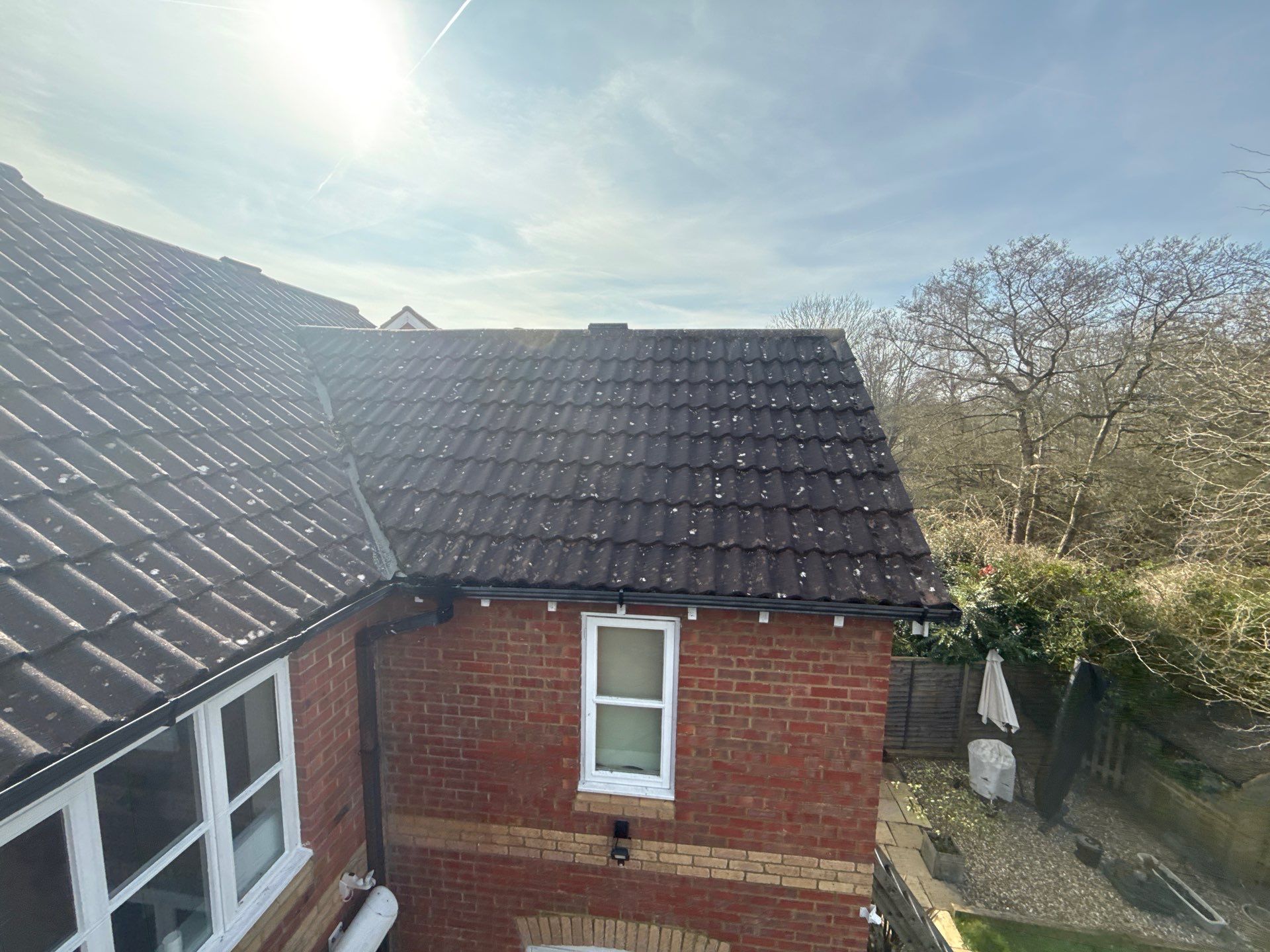 Roof Cleaning by Ges Exterior Cleaning ltd