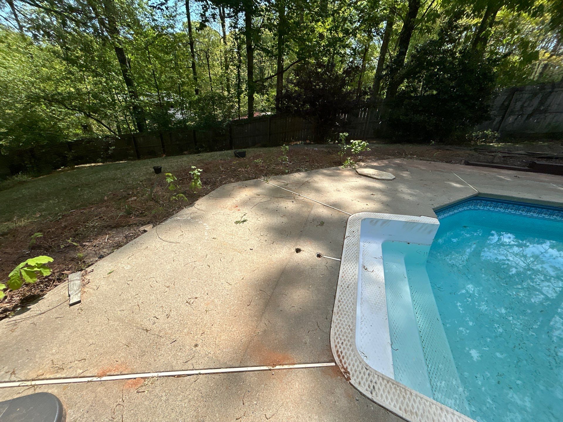 Whole-Home Renovation and Retaining Wall Restoration in Suwanee by RENOMAXIT, LLC