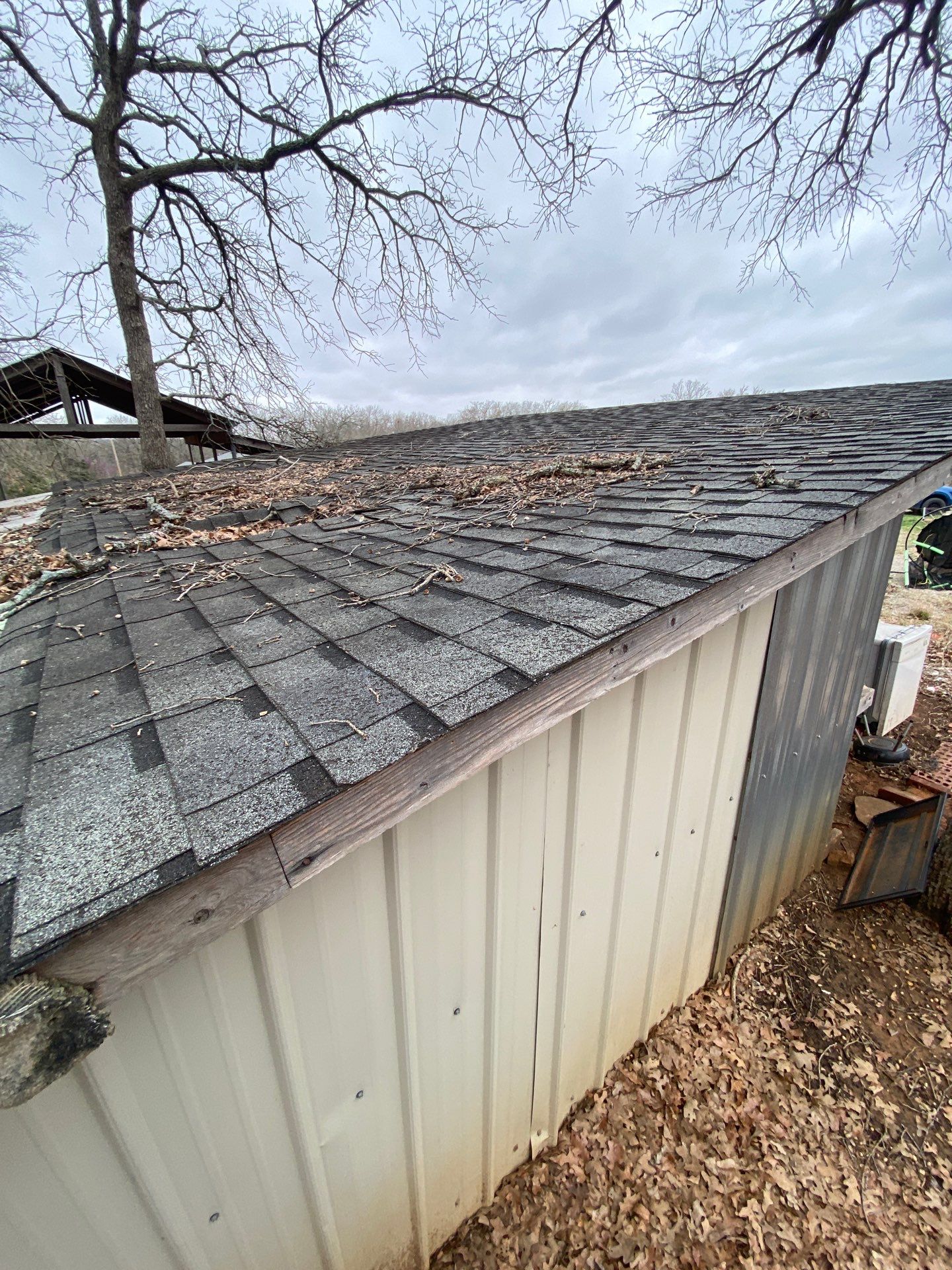 Asphalt Shingle Roof Replacement in Ardmore by BANA Roofing and Solar Supply