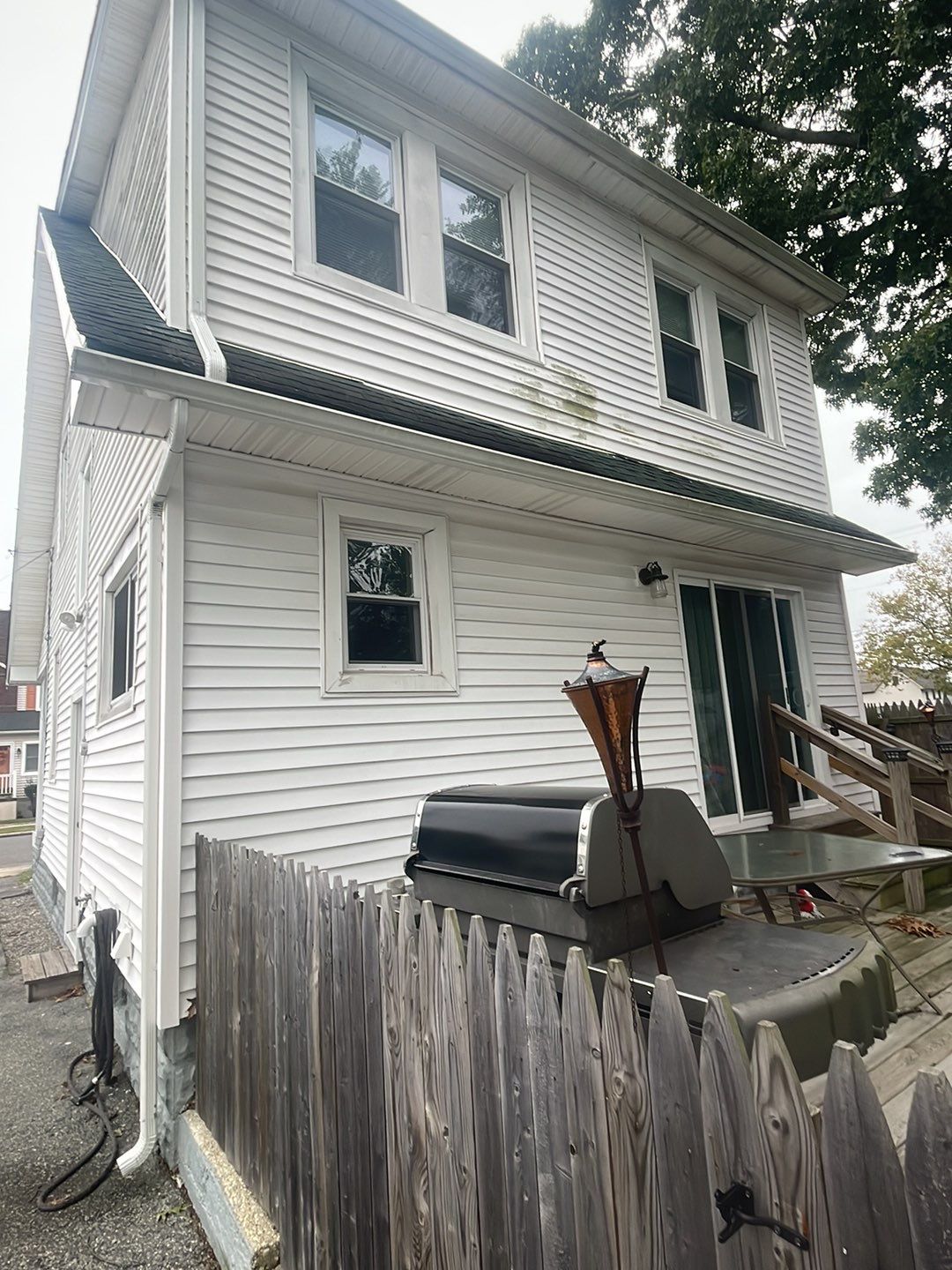 House SoftWash and Deck Refresh by SJ Exterior