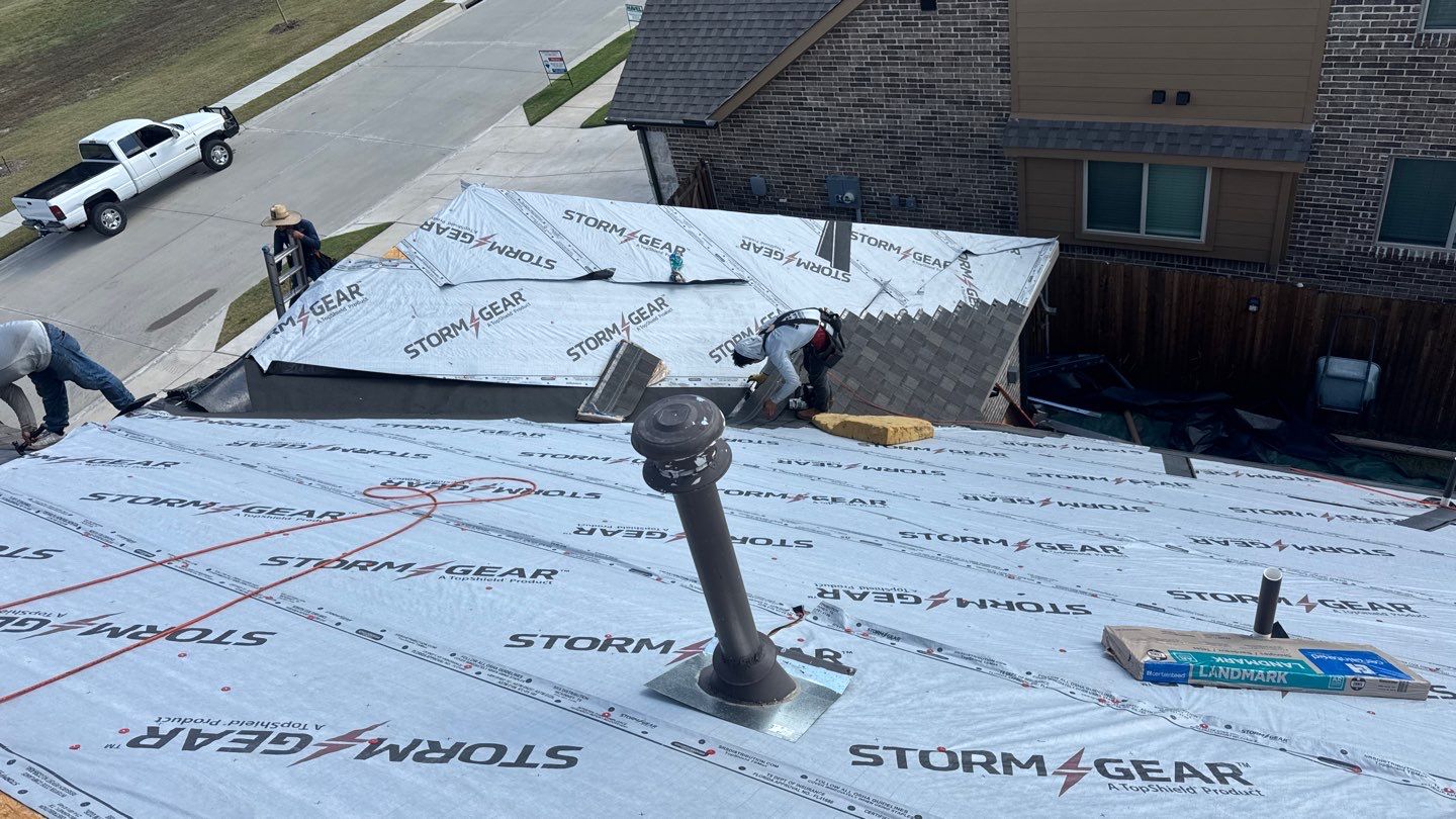 Project in Anna by Rhino Roofing and General Contracting, LLC