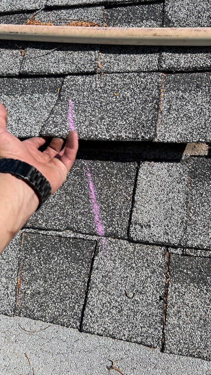 James H. Full Re-Roof (Energy Star) by All Storm Roofing & Construction